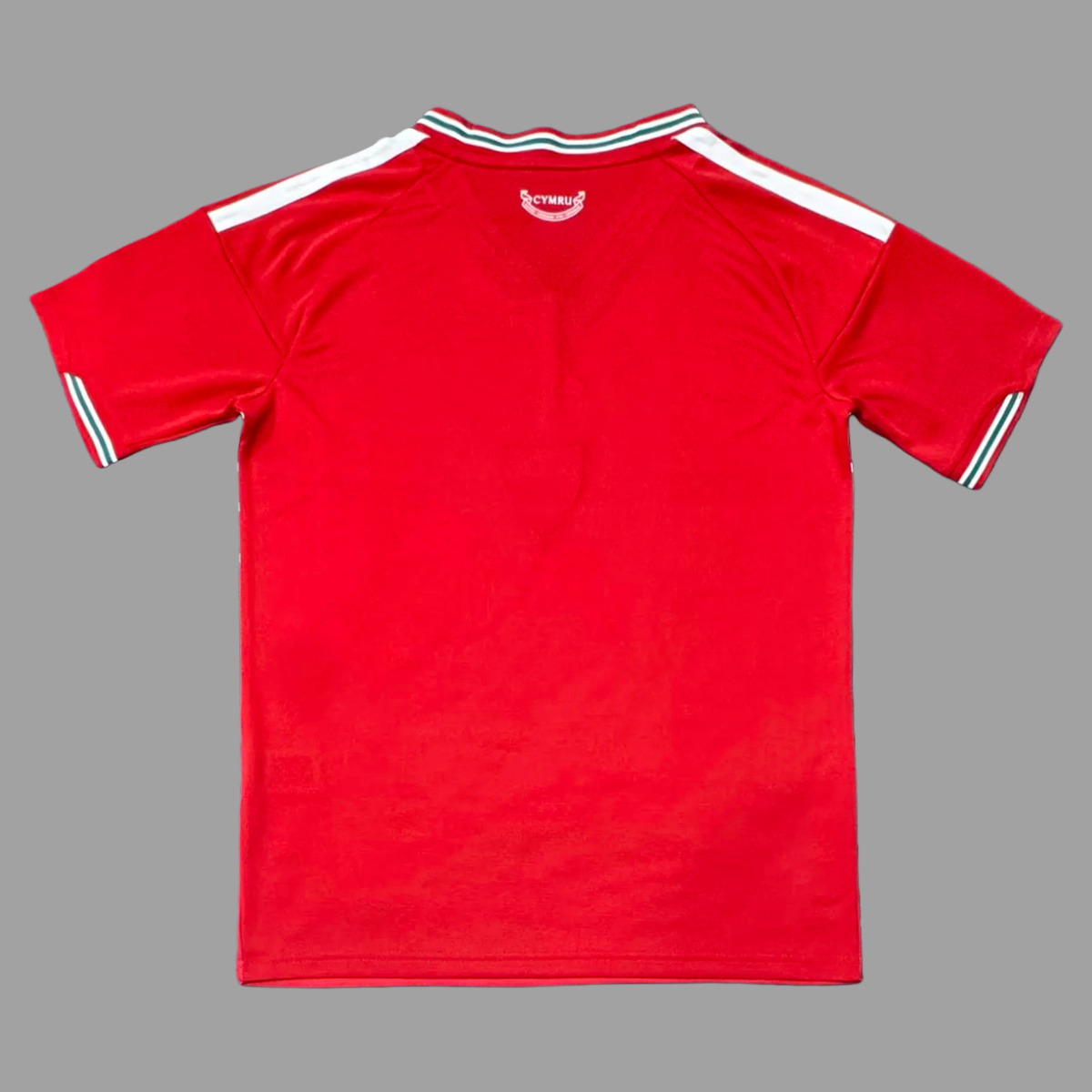 2026 Wales Home Jersey S-4XL