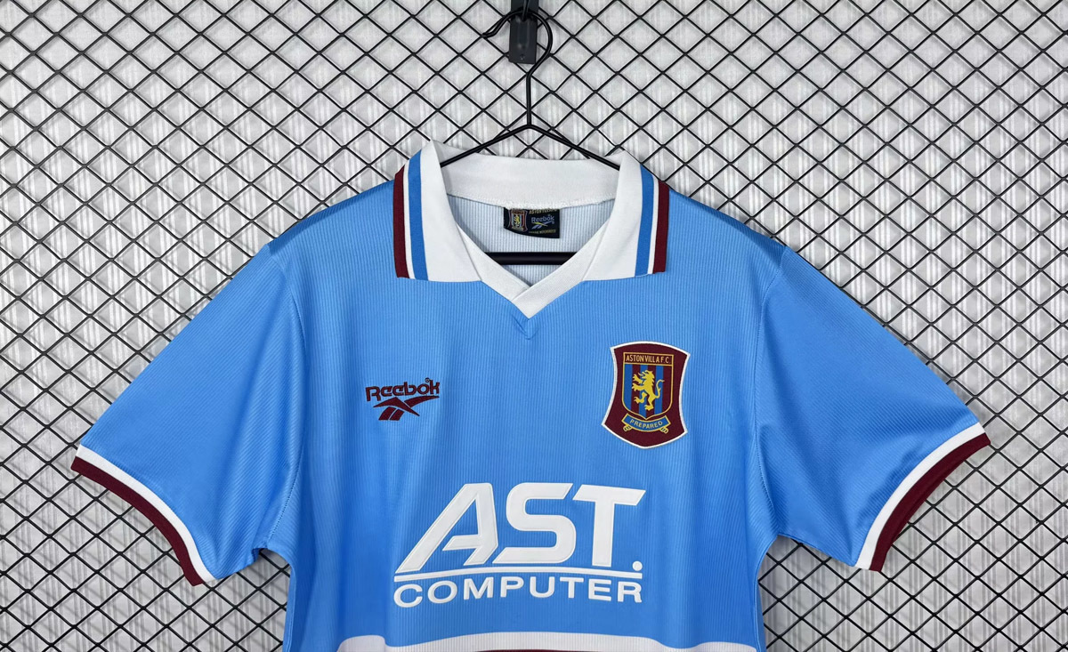 Aston Villa 97/98 Away Jersey S-XXL 3