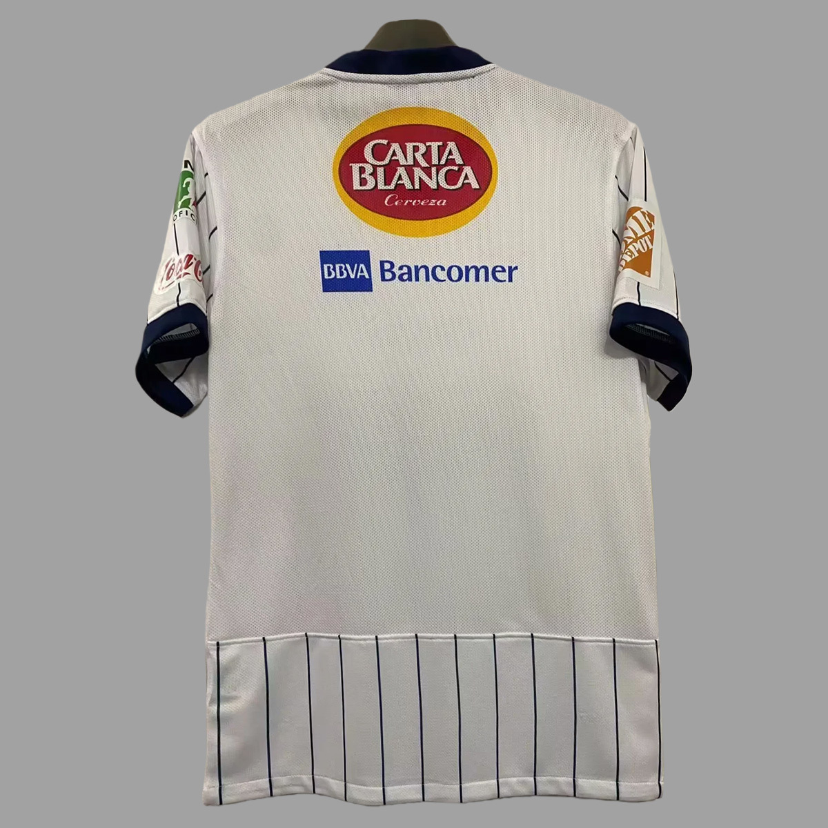 Retro C.F. Monterrey 09/10 Away Kit