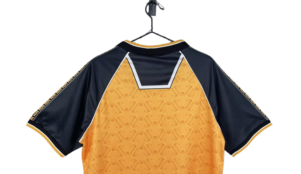 Retro Wolf 96/98 Home Jersey S-XXL 4