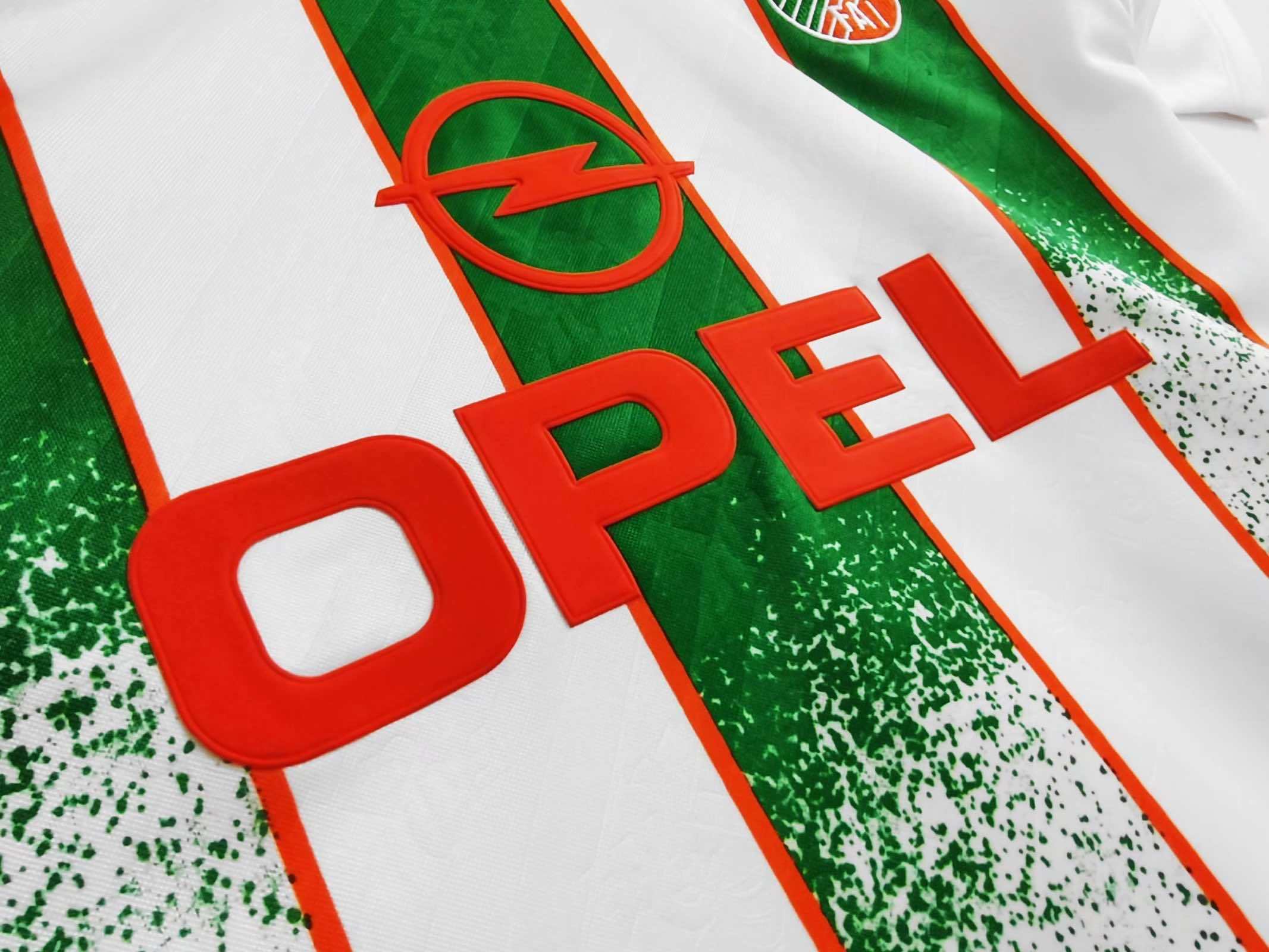 Retro Ireland 1994 Away Jersey S-XXL 3