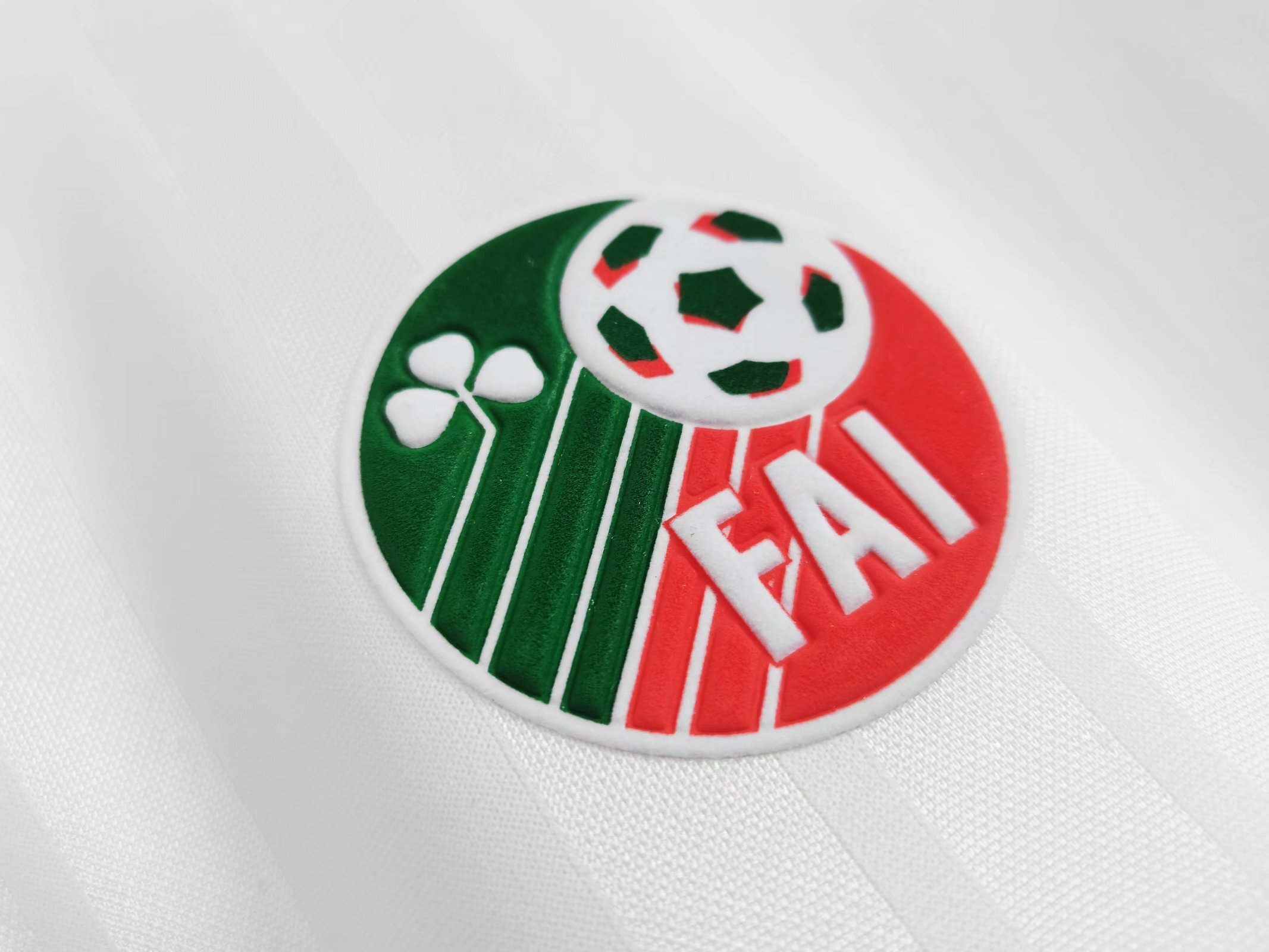 Retro Ireland 1992/94 Away Jersey S-XXL 4