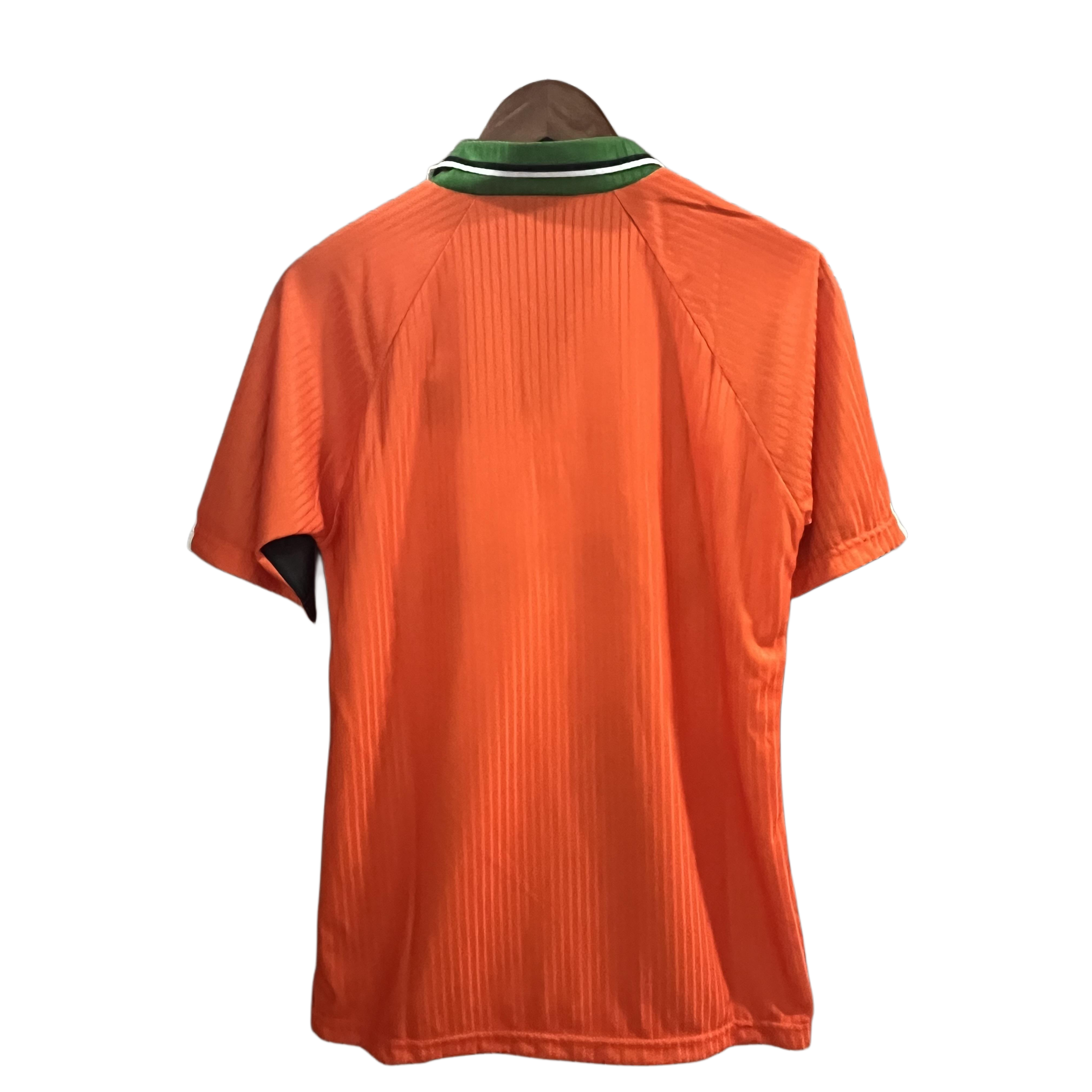 Retro Ireland 1997 Jersey Orange S-XXL