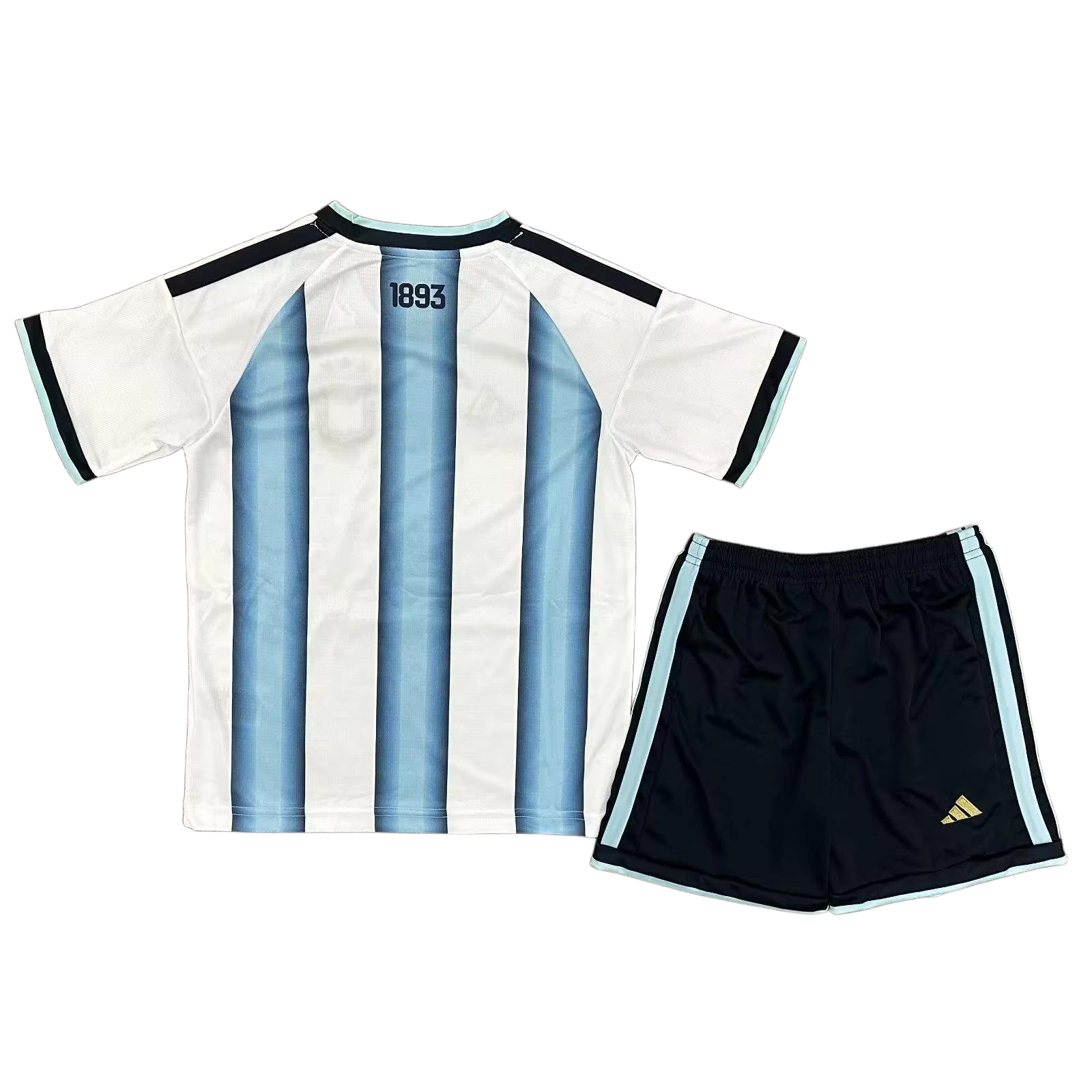 Kids 2026 World Cup Argentina Home Kit 16-28