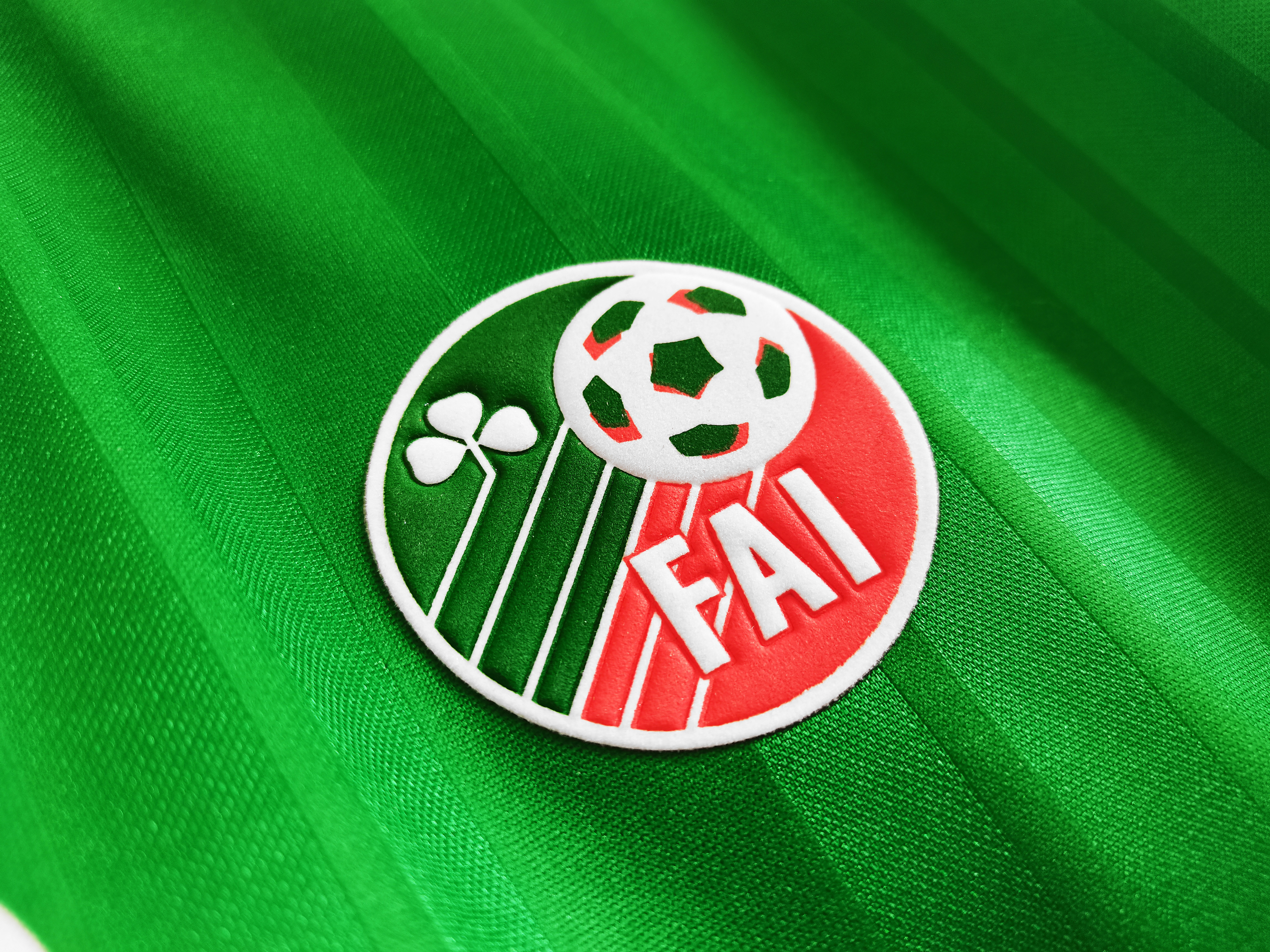 Retro Ireland 1992/94 Home Jersey S-XXL 4