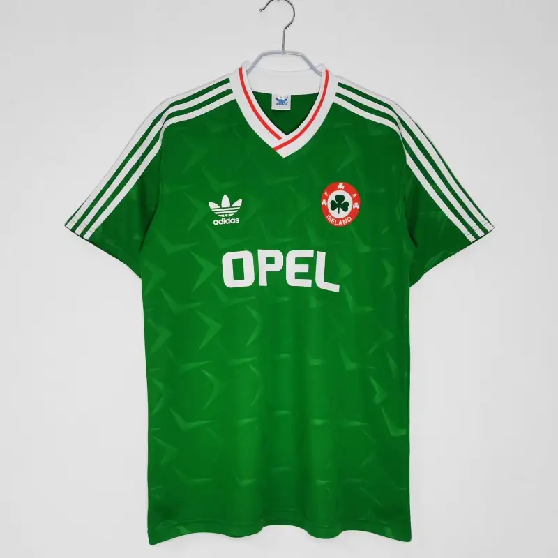 Ireland 1990/92 Home Jersey