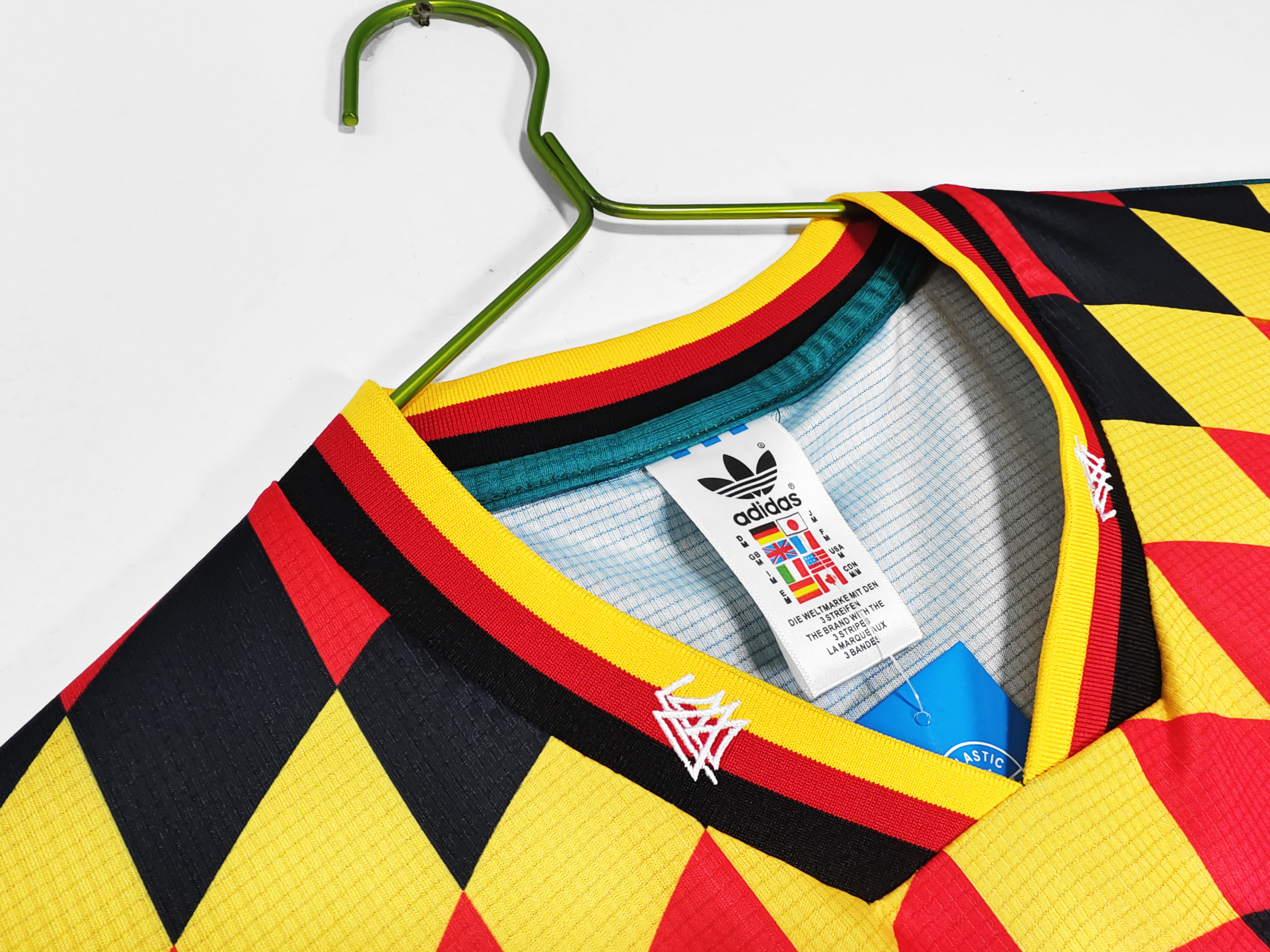 Retro 1994 Germany Away S-XXL 3