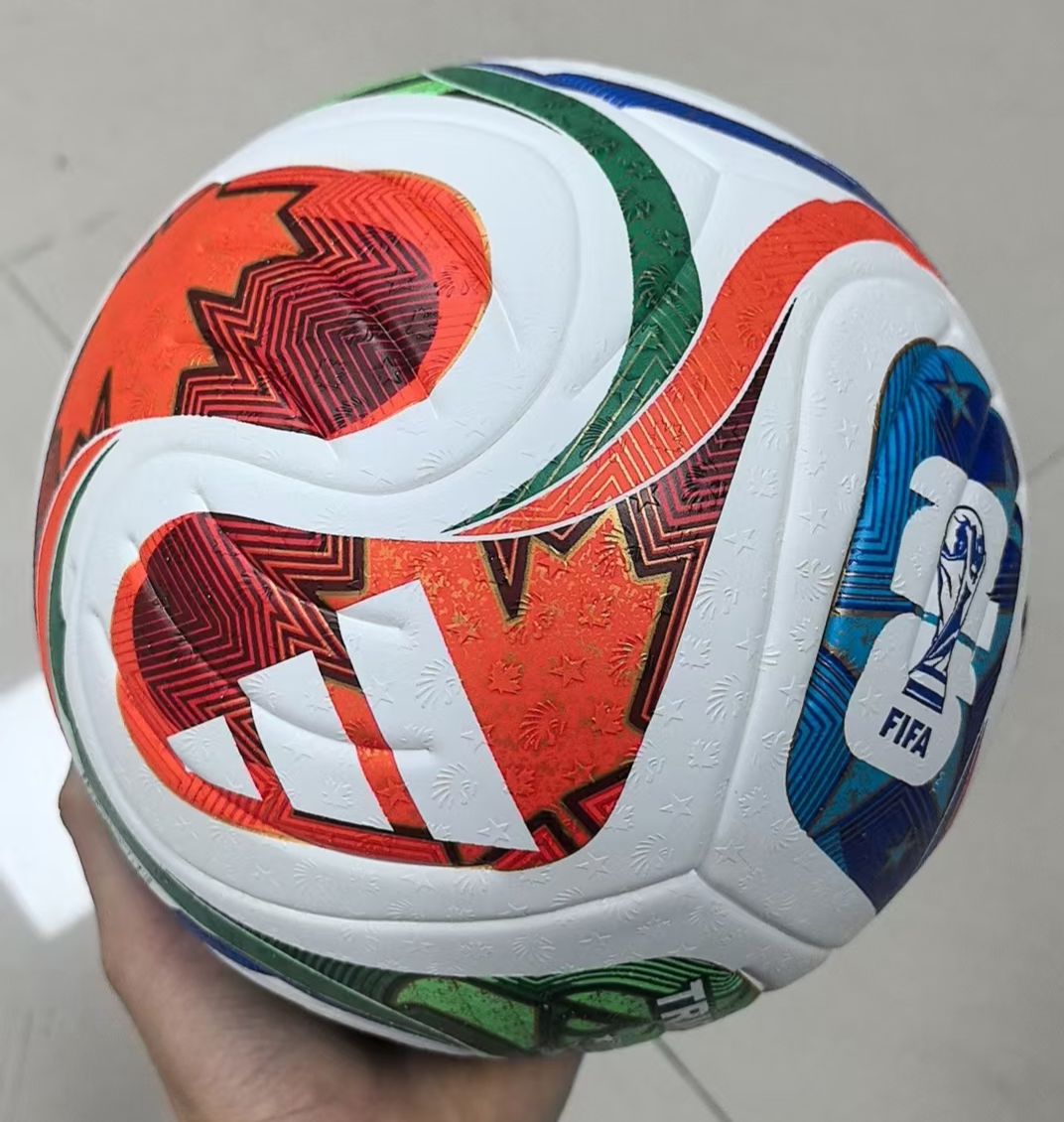 Football for the 2026 World Cup