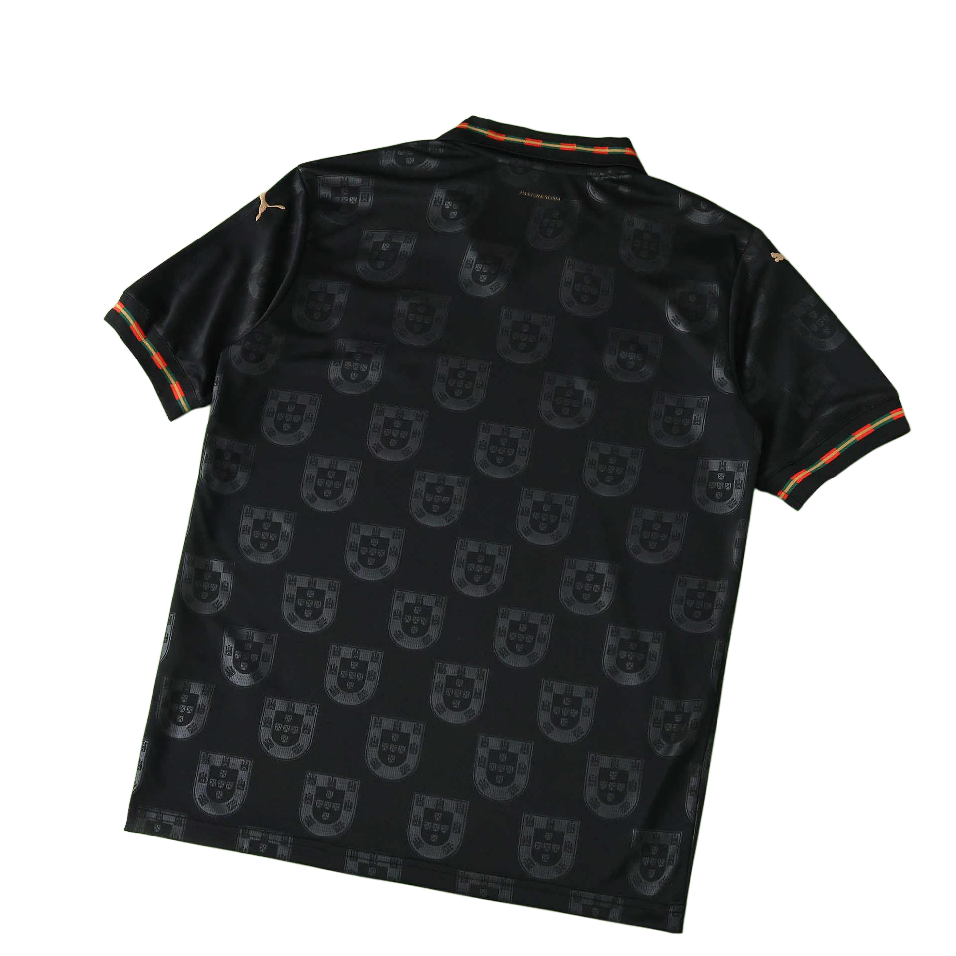 2026 World Cup Portugal Black Jersey S-4XL Fan Version 3