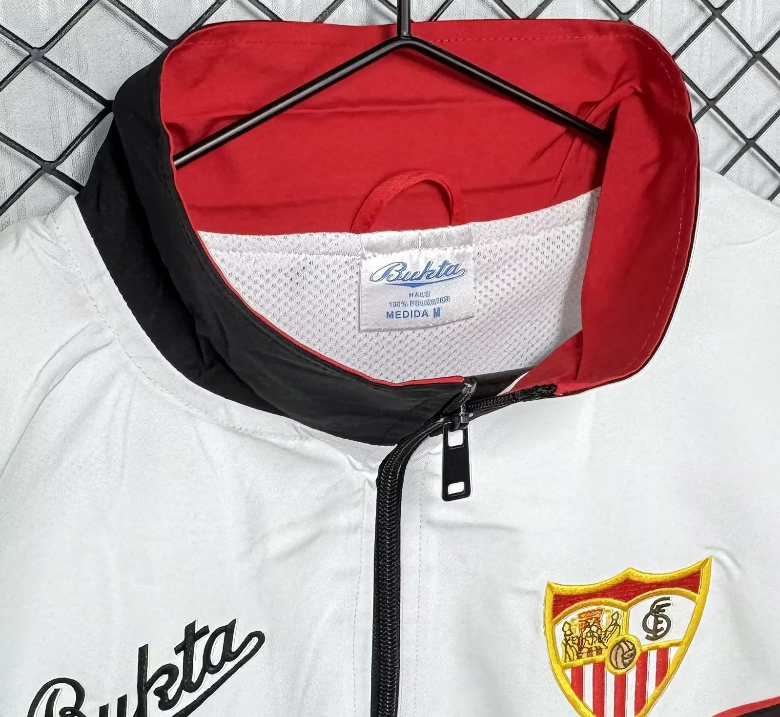 Sevilla FC Windbreaker S-XXL 4