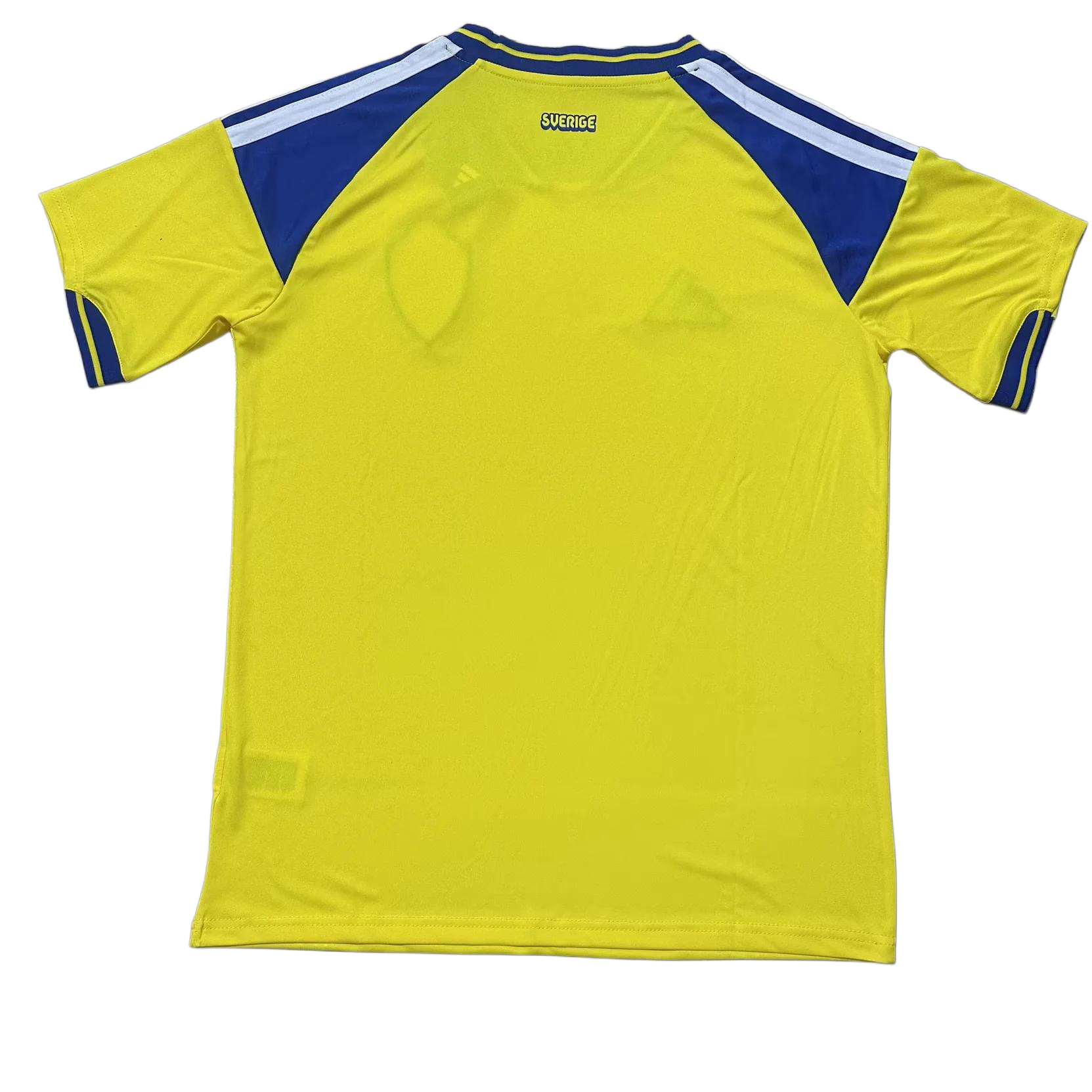 2026 World Cup Sweden Home Jersey S-4XL Fan Version