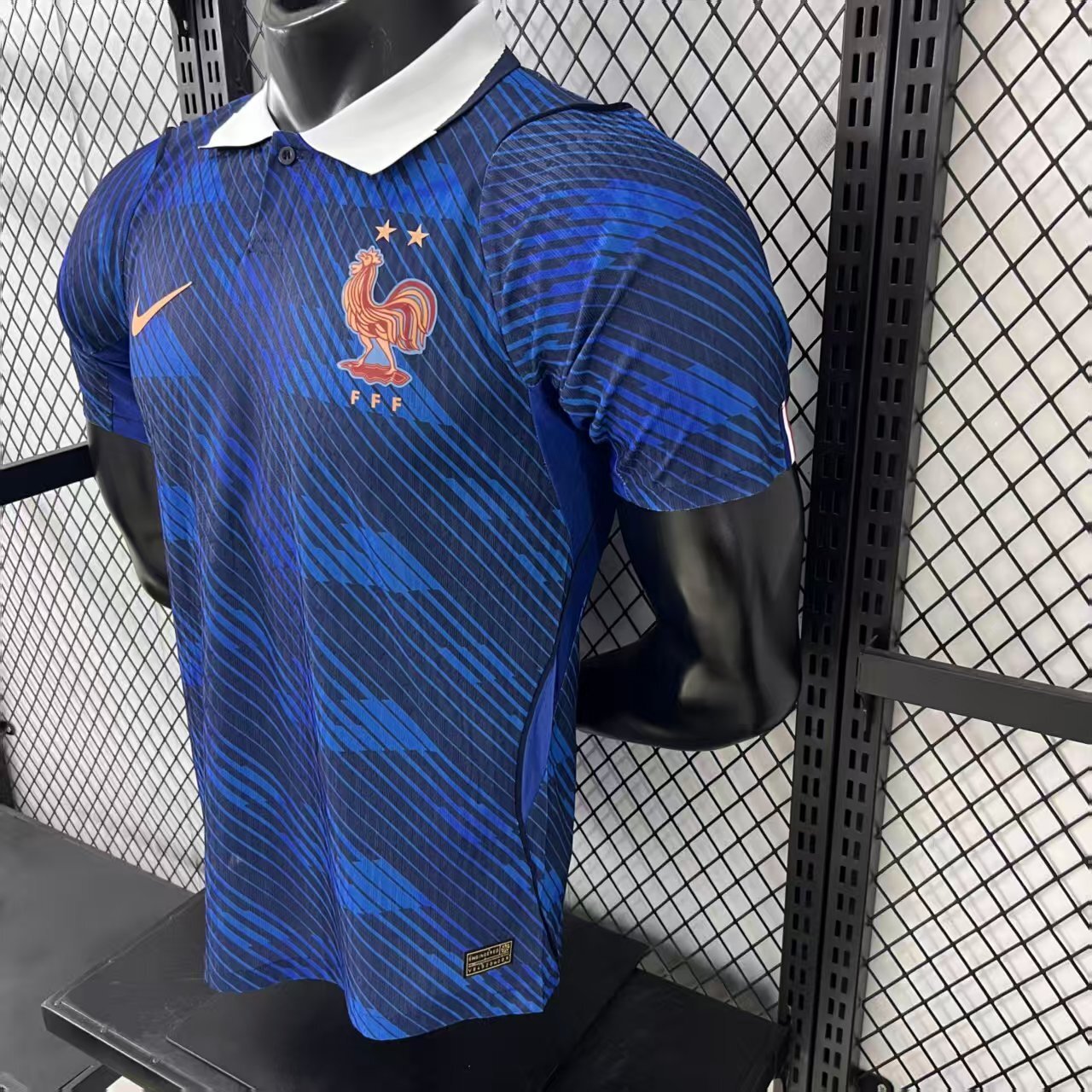Player Version 2026 World Cup France Home Jersey S-XXL 3