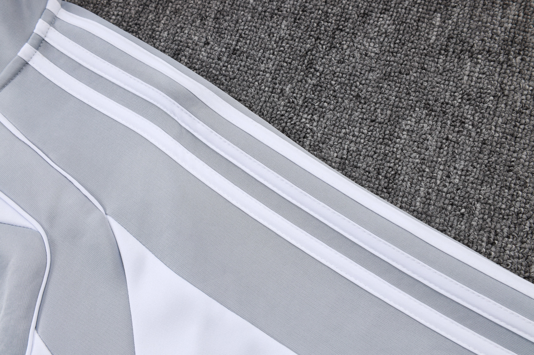 Adult / Kids 2526 Real Madrid Full Zipper Training Suit 4