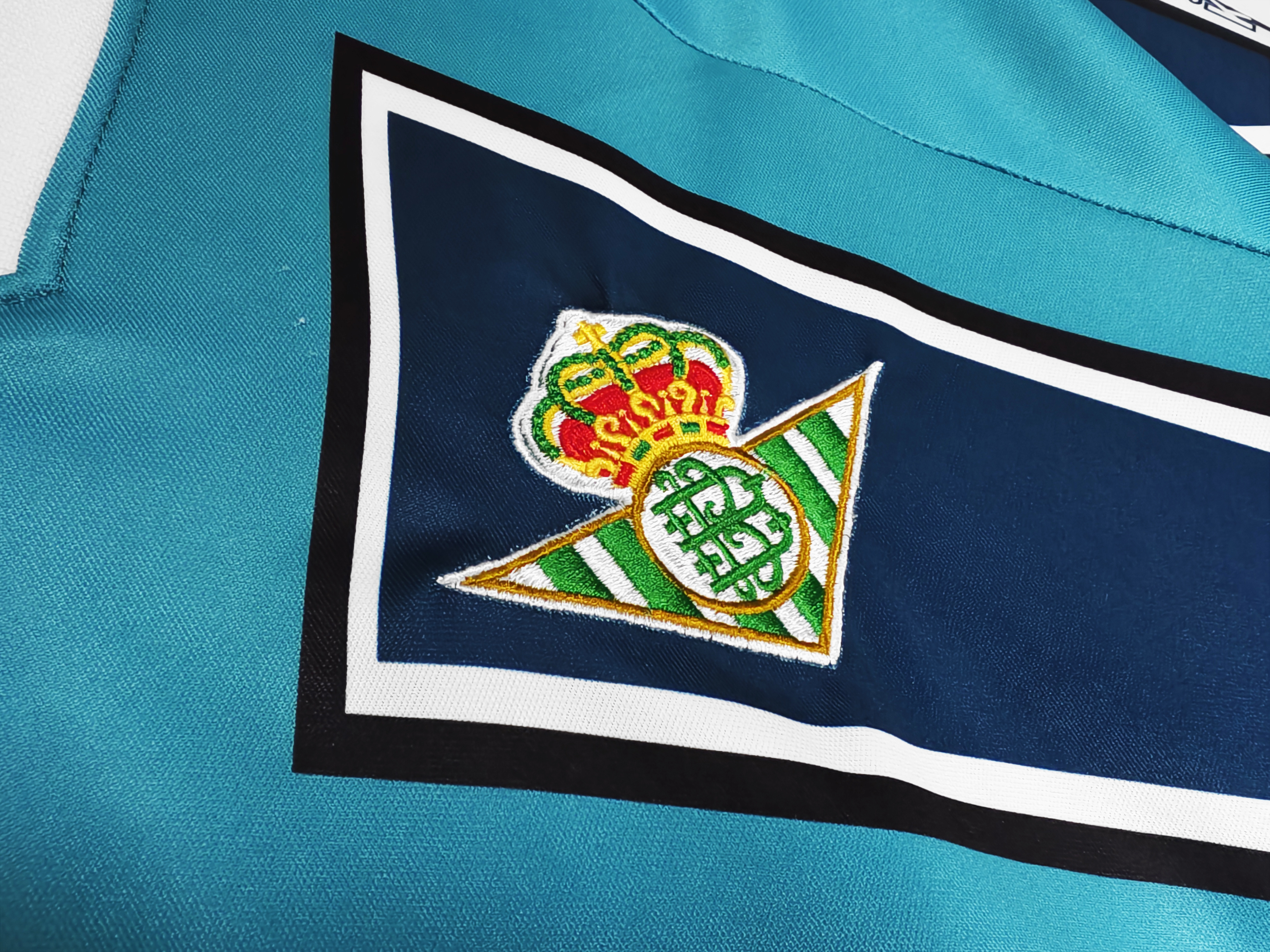 Real Betis 1995/97 Away  S-XXL 4