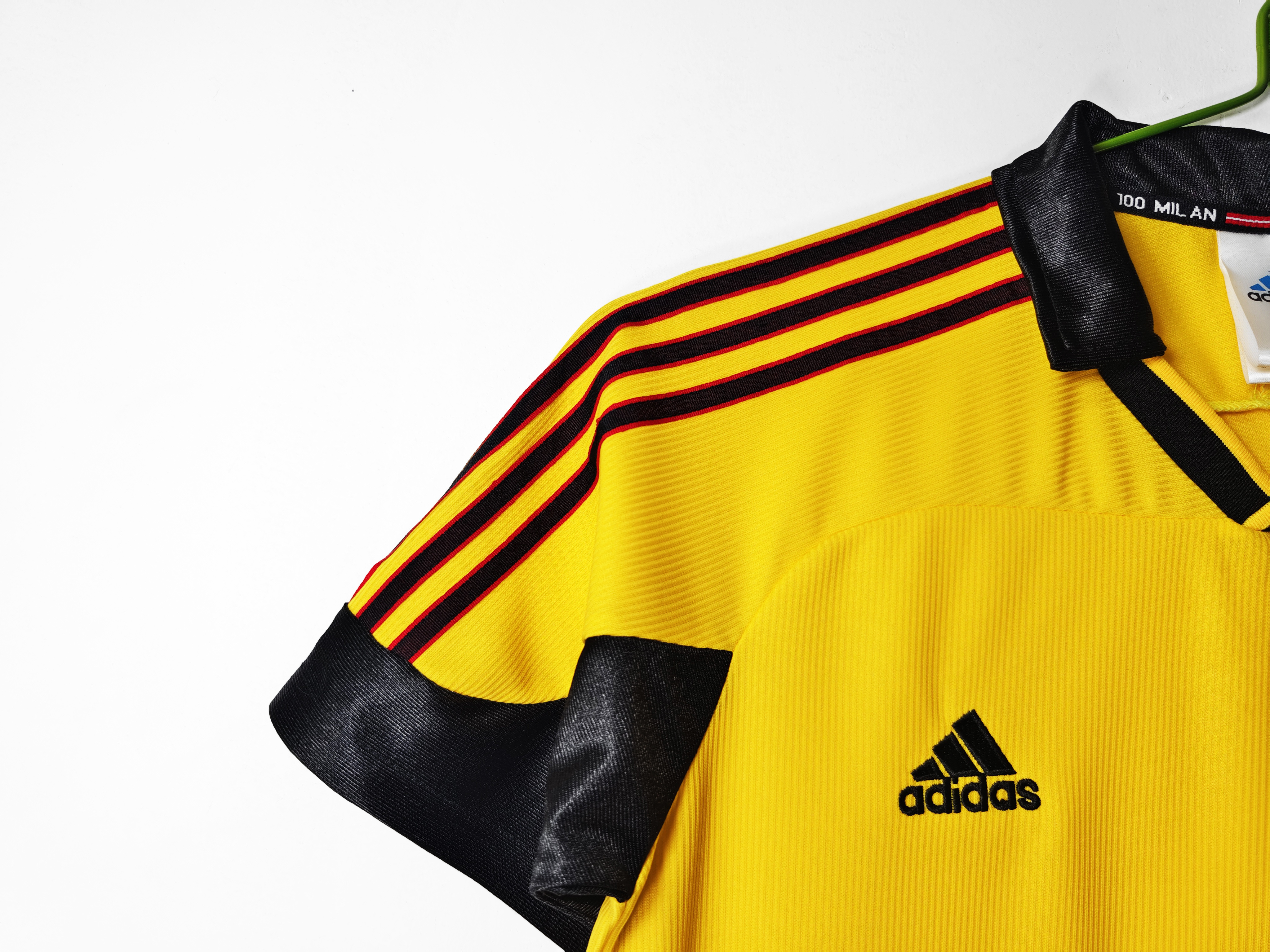 Retro 99/00 AC Milan Away  S-XXL 4