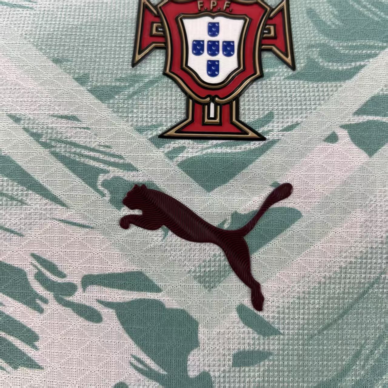 Player Version Portugal 2026 Away Jersey S-XXL 3