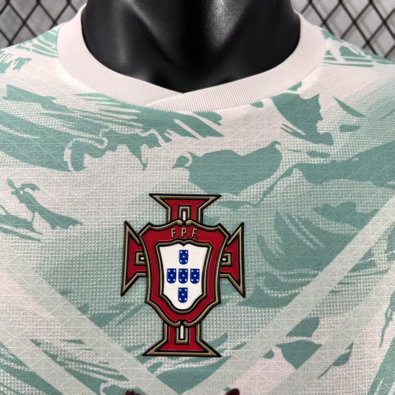 Player Version Portugal 2026 Away Jersey S-XXL 4