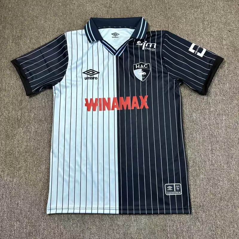 Le Havre AC 25/26 Home