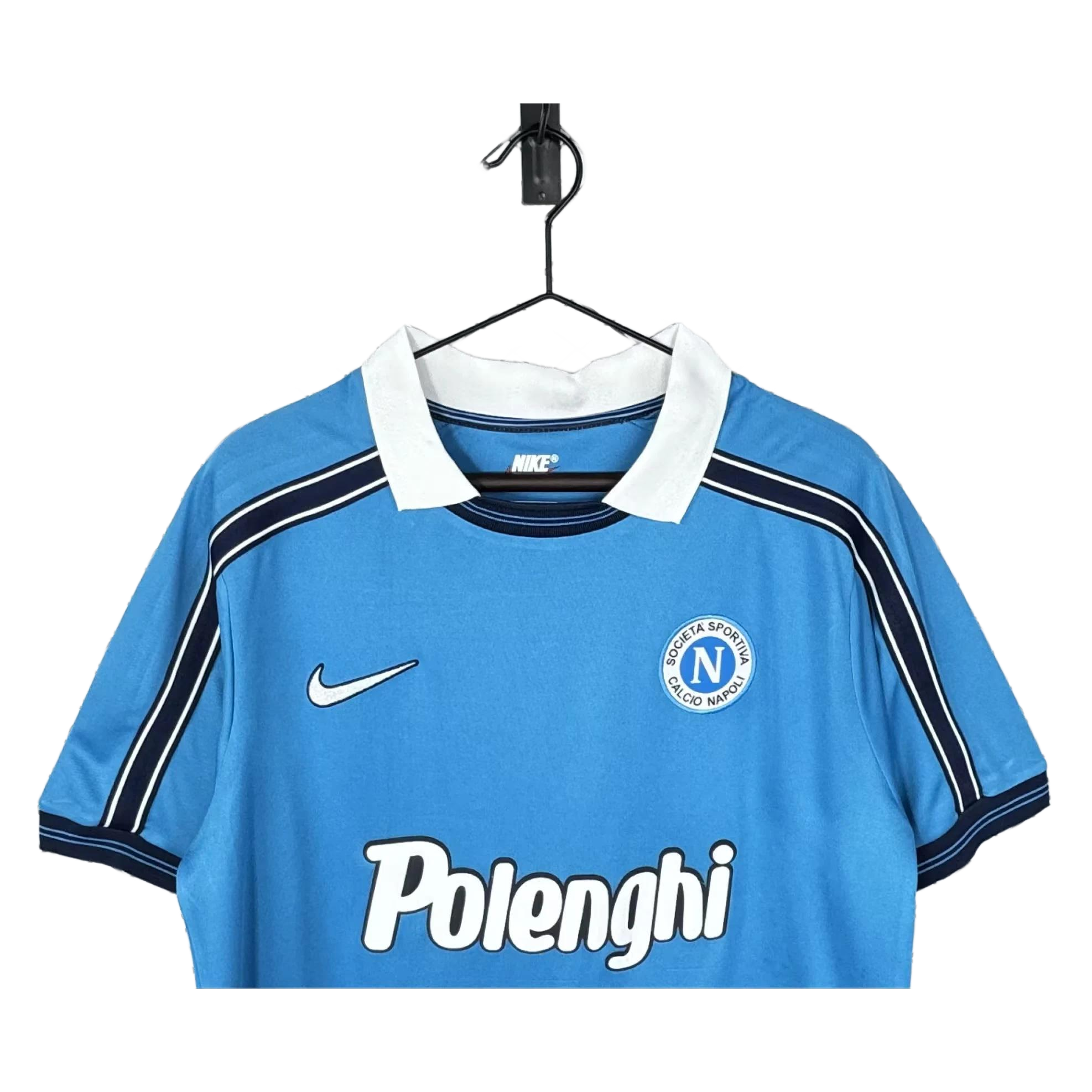 Retro Naples 1998/99 Home Jersey S-XXL 3