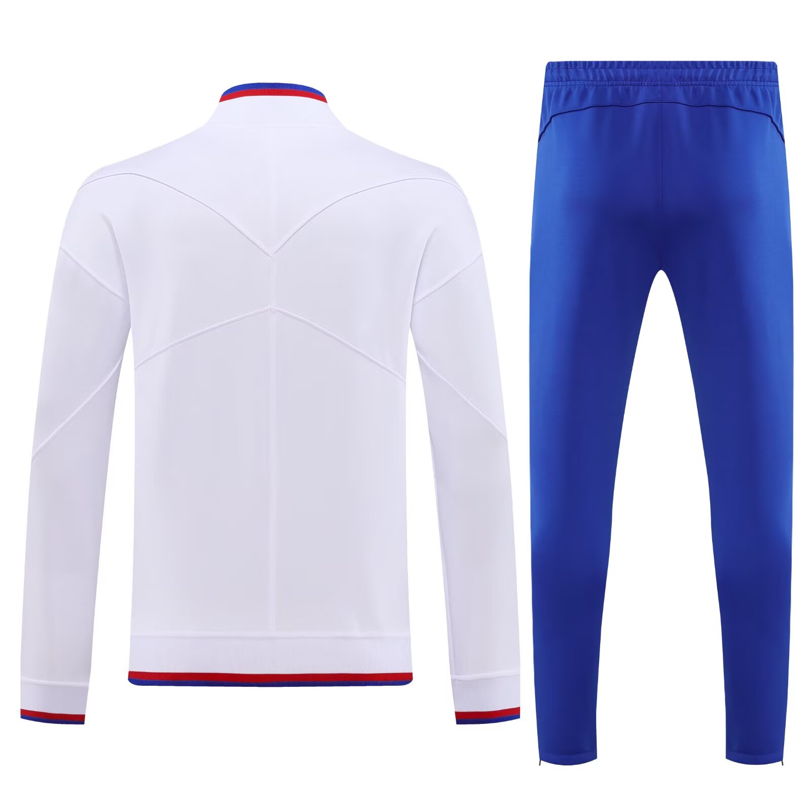 England Full Zipper Training Suit