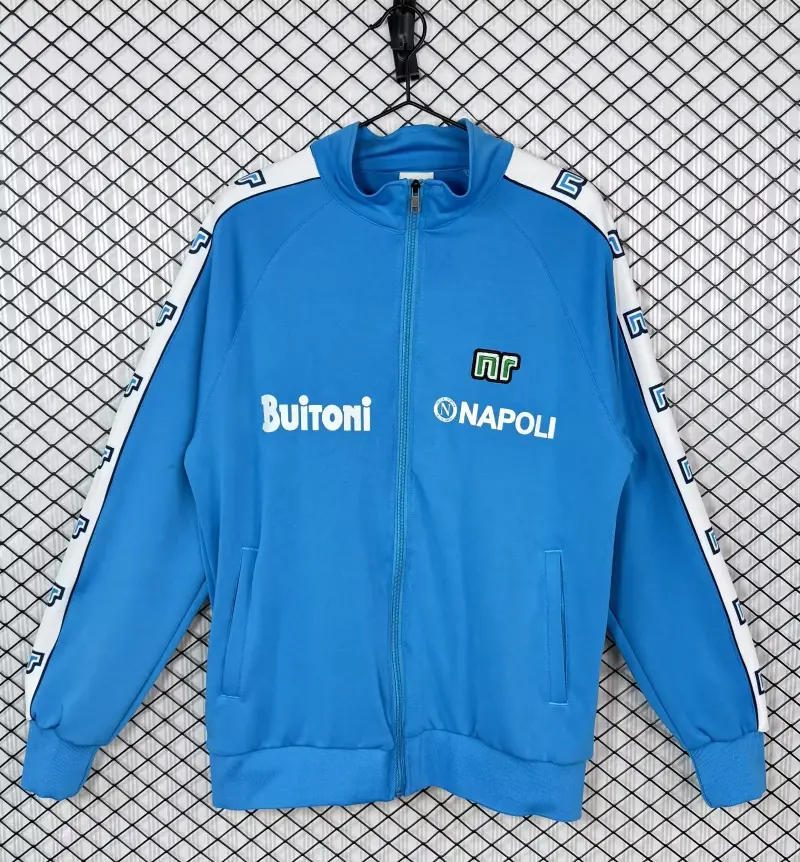 Naples Jacket - Blue S-XXL