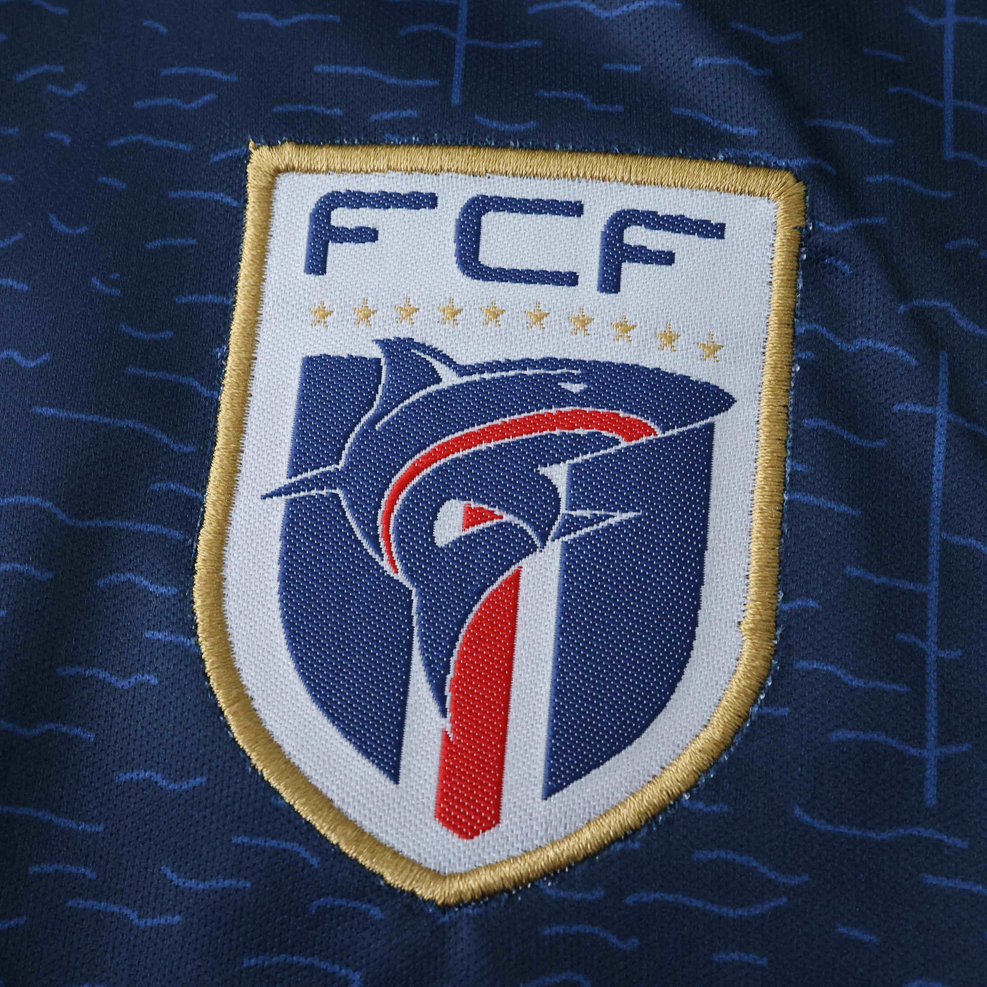 2526 season Cape Verde Home Jersey Fan version 4