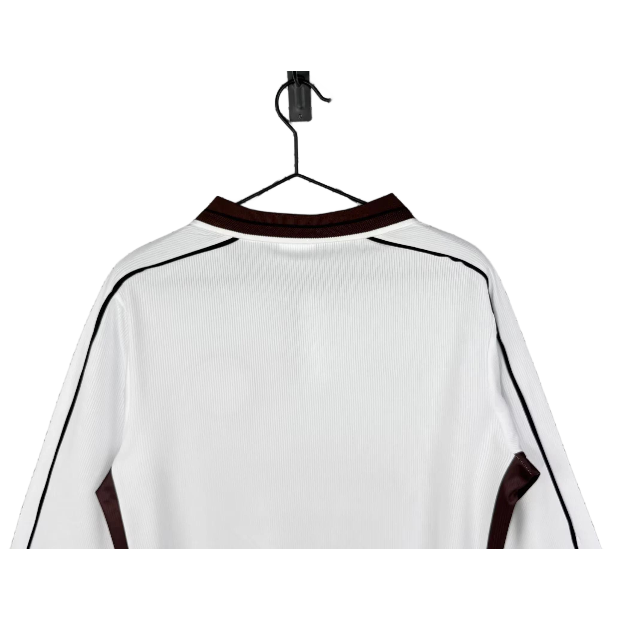 Retro St. Pauli 1999/00 Home Jersey Long Sleeves S-XXL 4