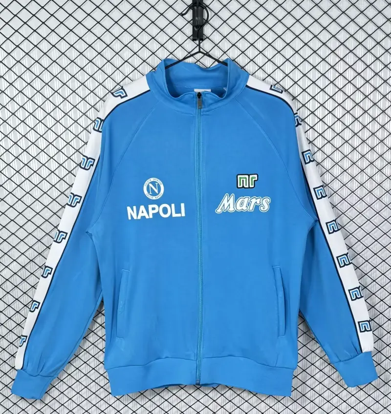 Naples Jacket - Blue S-XXL