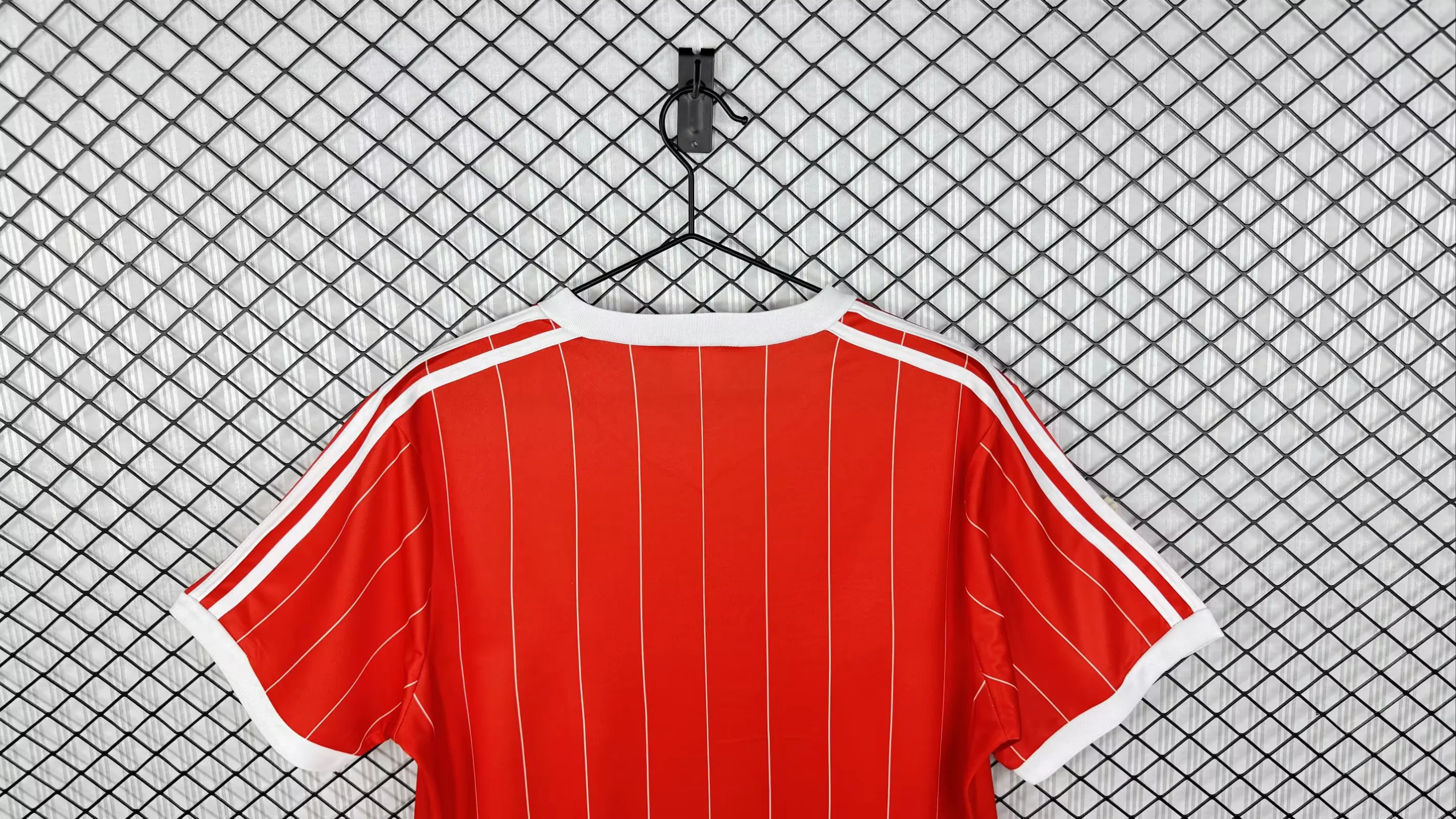 Retro Nottingham Forest 82/84 Home Jersey S-XXL 4