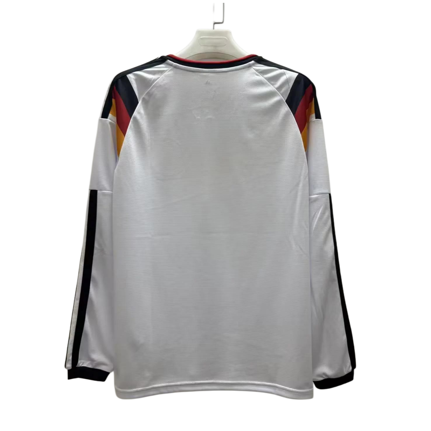 2026 World Cup Germany Home Jersey Long Sleeves S-4XL Fan Version