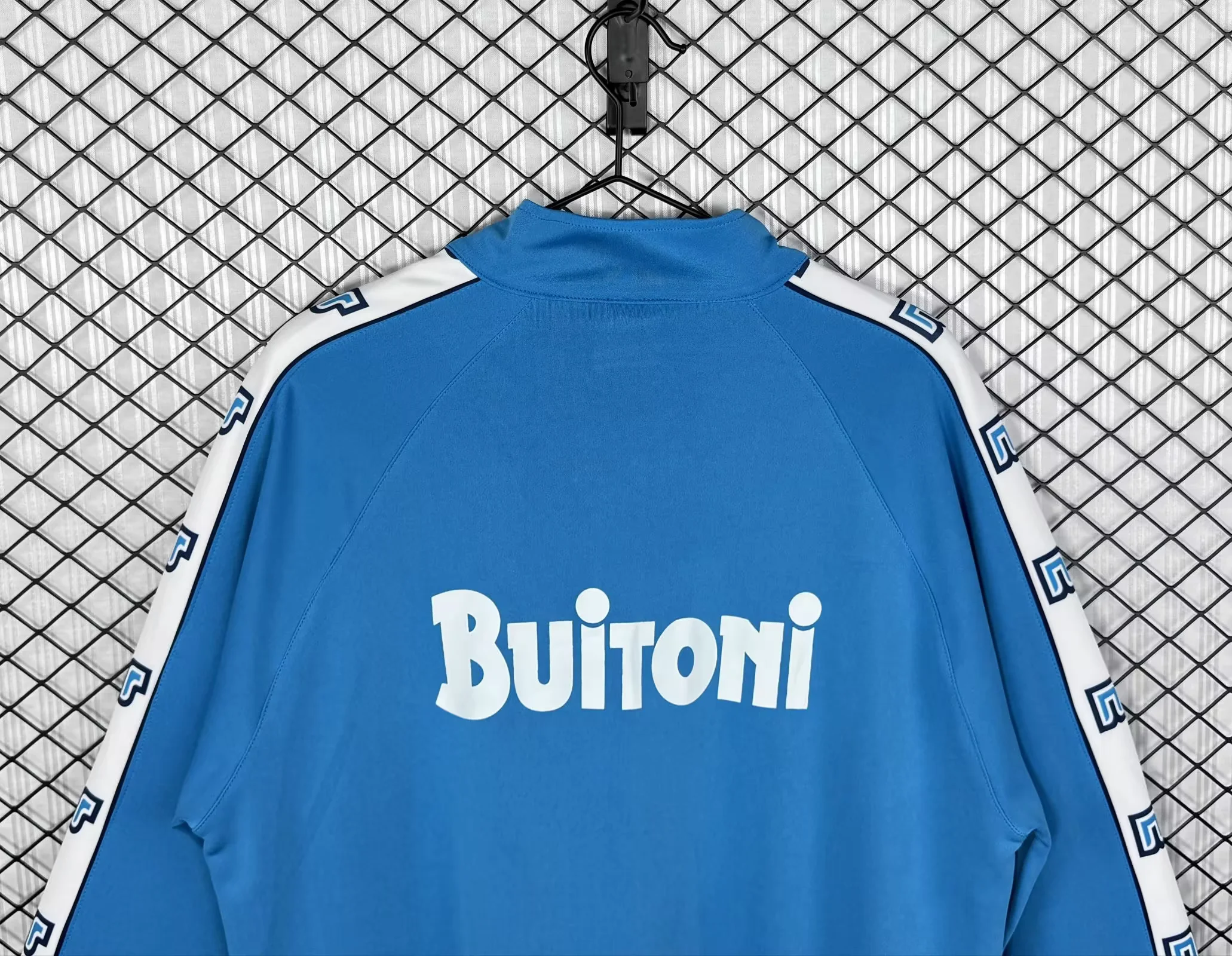 Naples Jacket -  Blue S-XXL