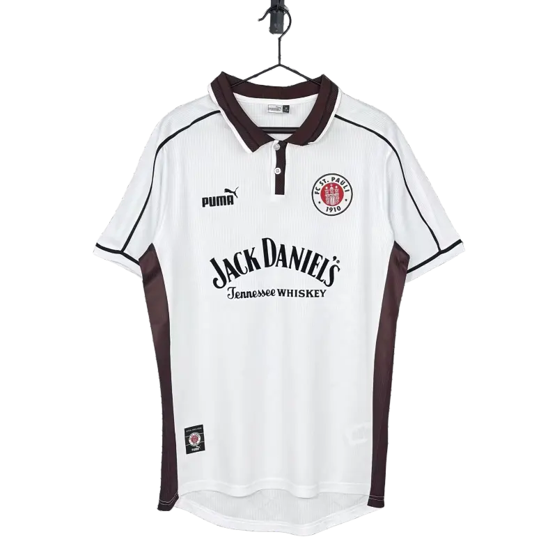 Retro St. Pauli 1999/00 Home