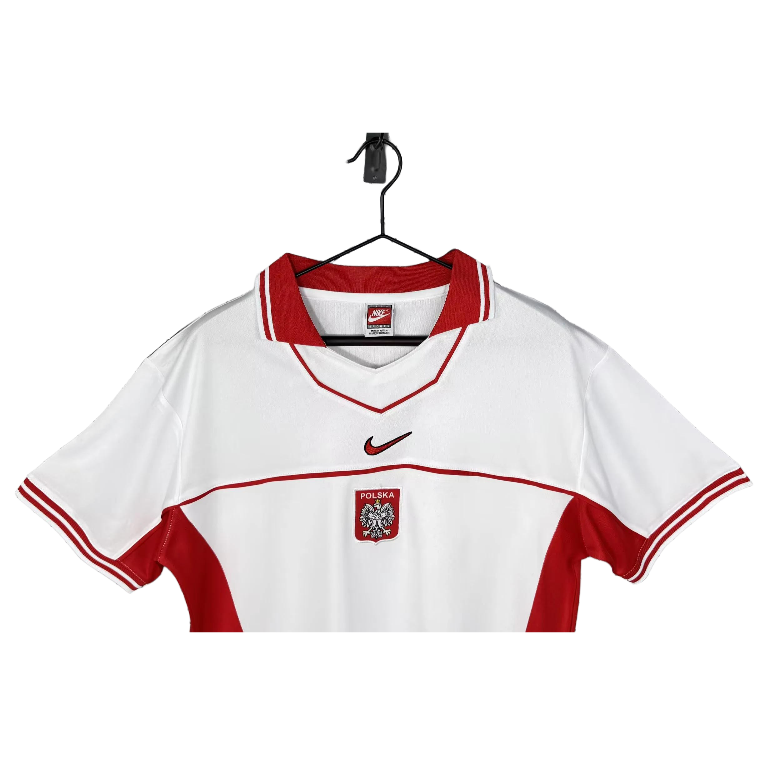 Retro Polan 1997 Home Jersey S-XXL 3