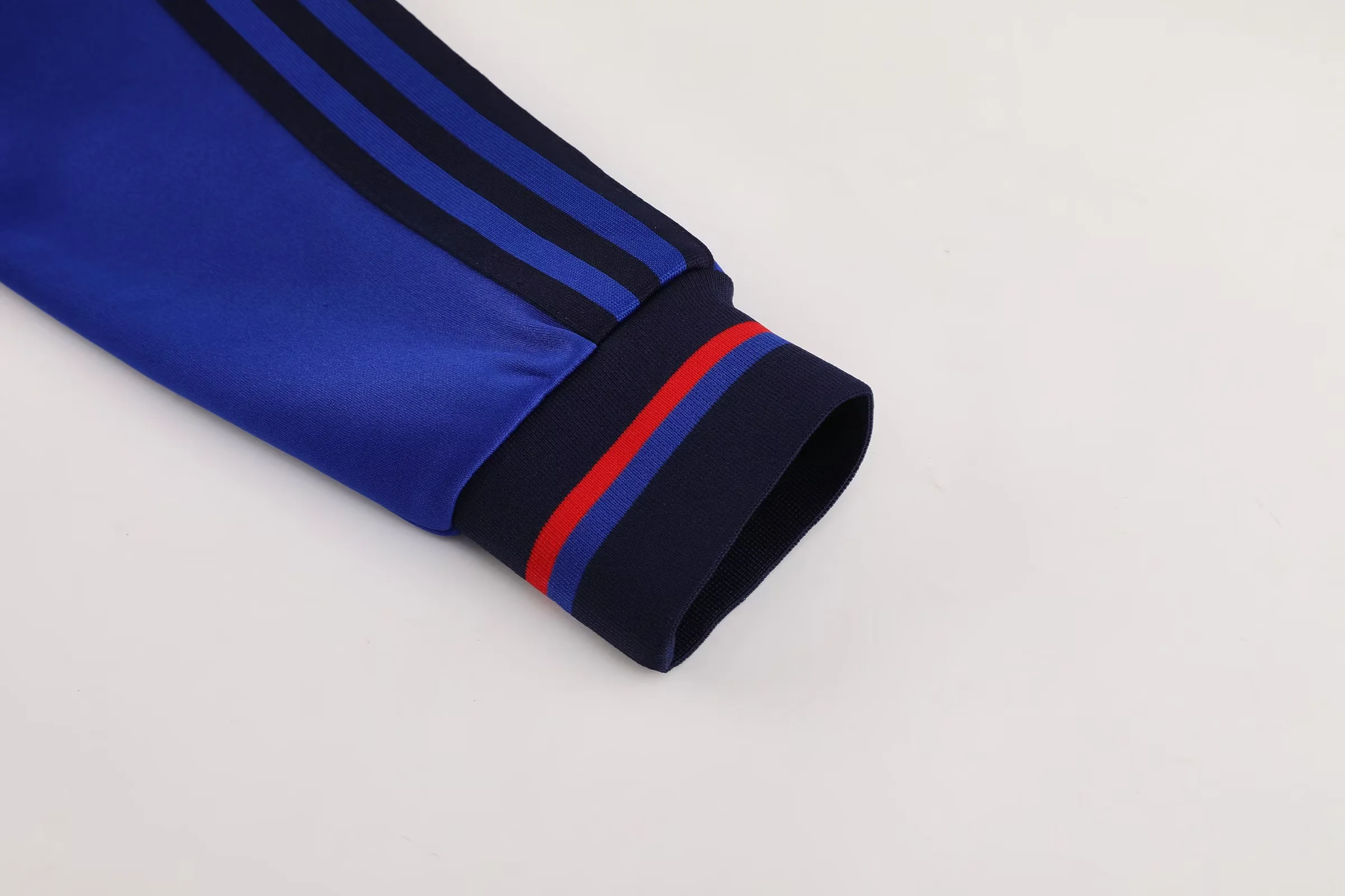 Lyon Full Zipper Training Suit Blue