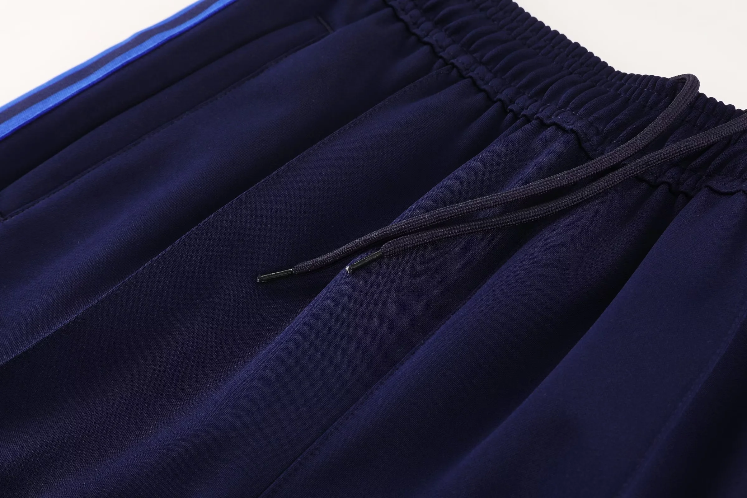 Lyon Full Zipper Training Suit Blue
