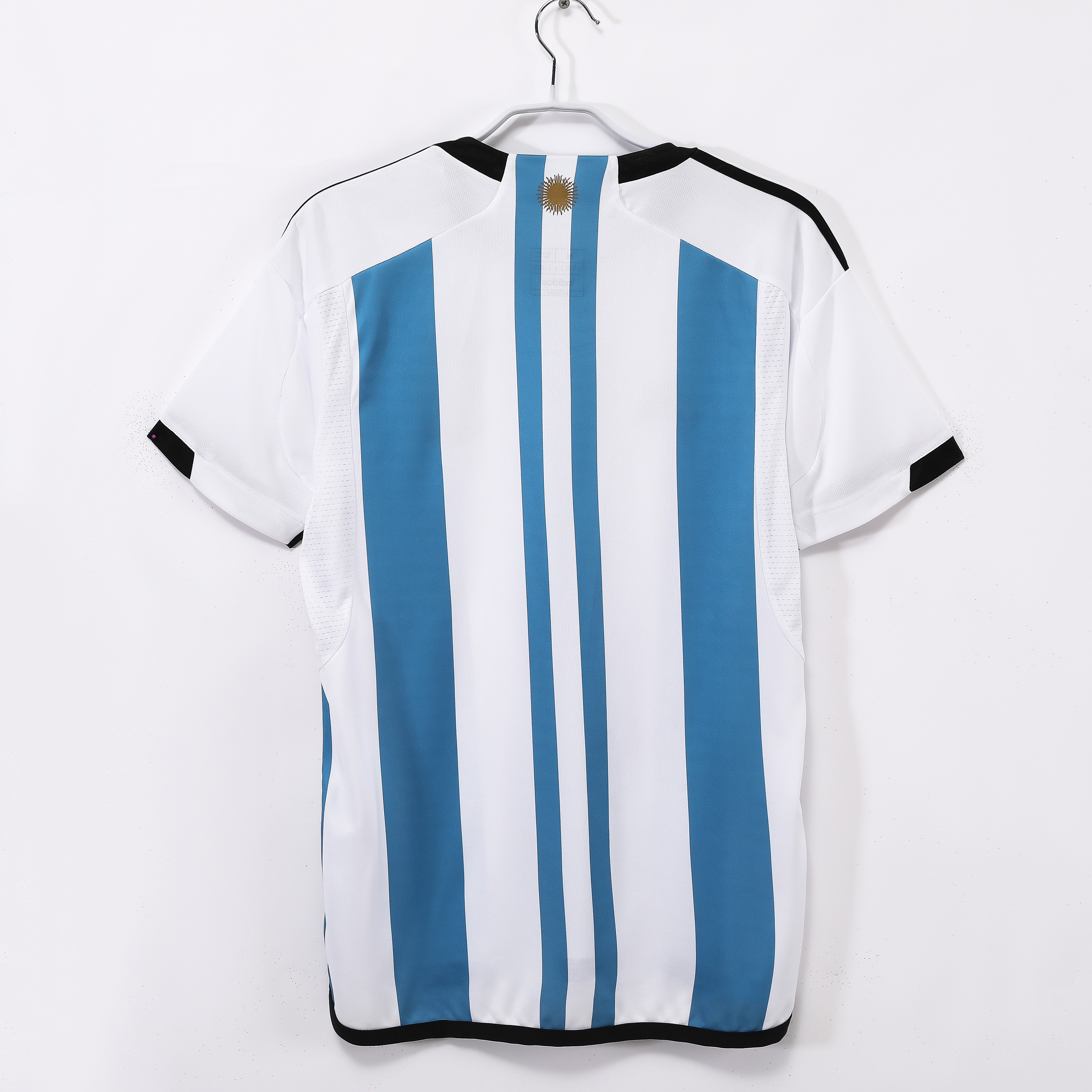 2022 world cup Argentina home S-XXL FanVersion 2stars