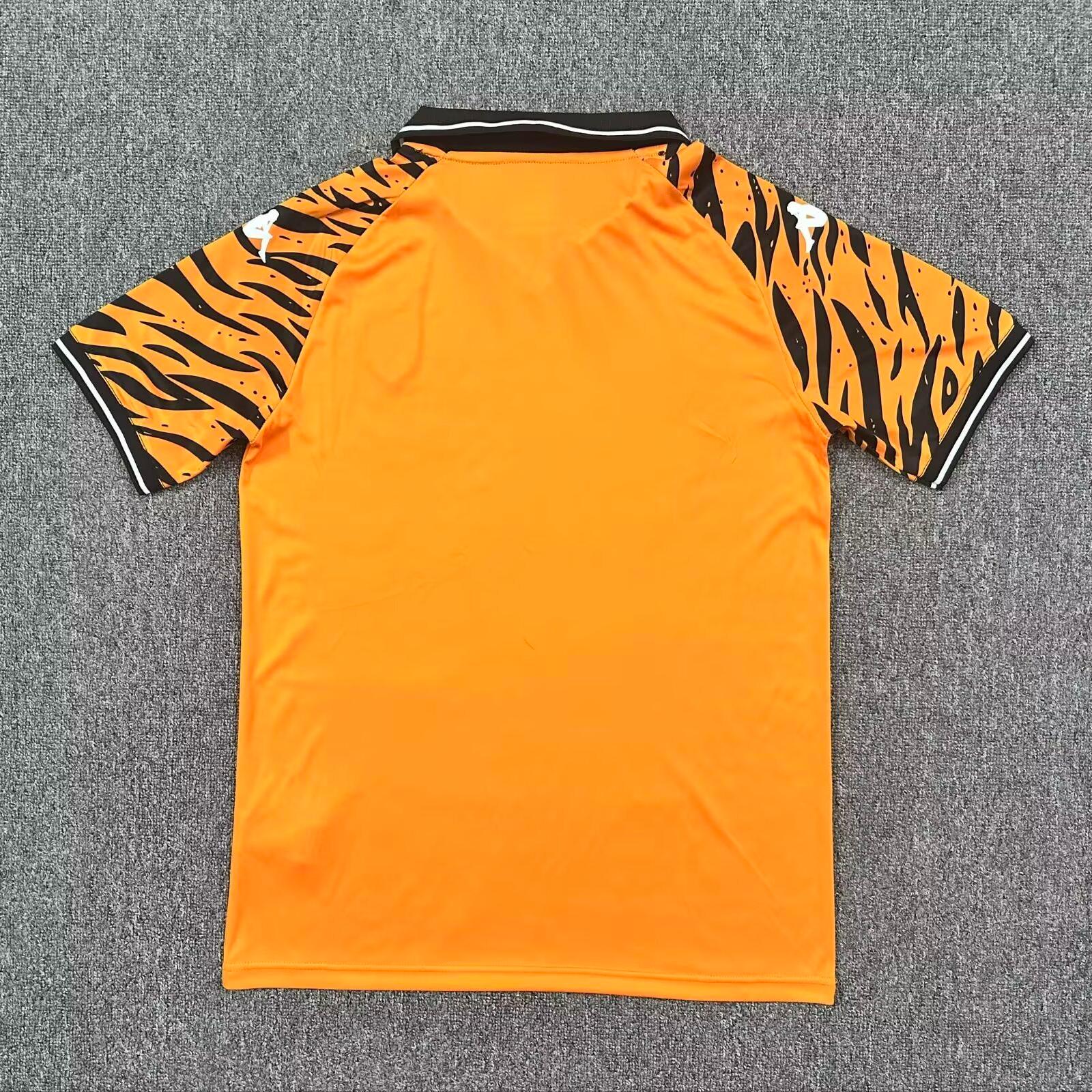 Hull City 25/26 Home Jersey S-4XL