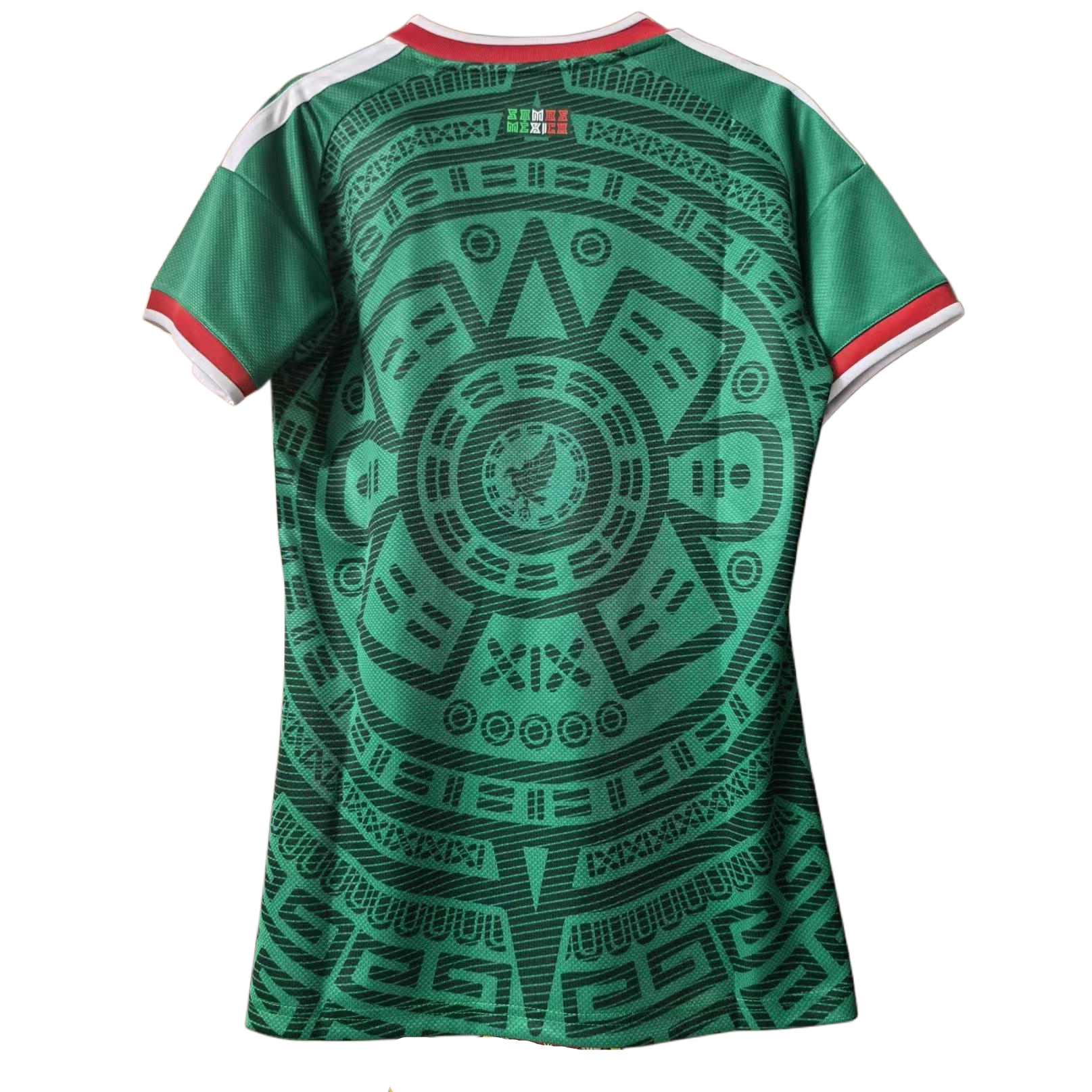Female 2026 World Cup Mexico Home Jersey S-XXL