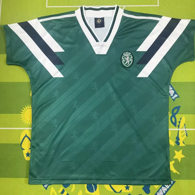 Sporting 25/26 Special Home Retro Jersey S-4XL