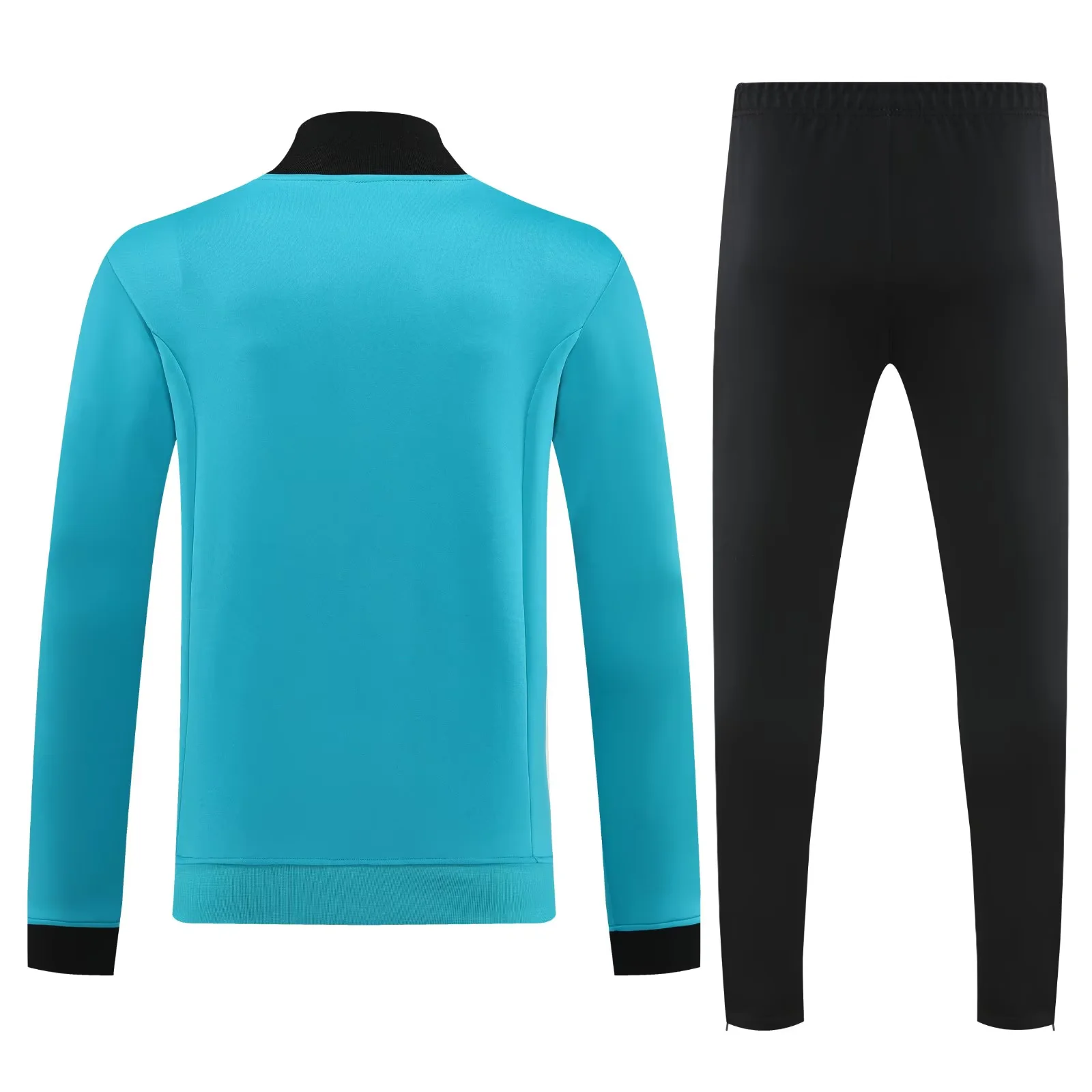 2526 LVP Full Zipper Training Suit Green