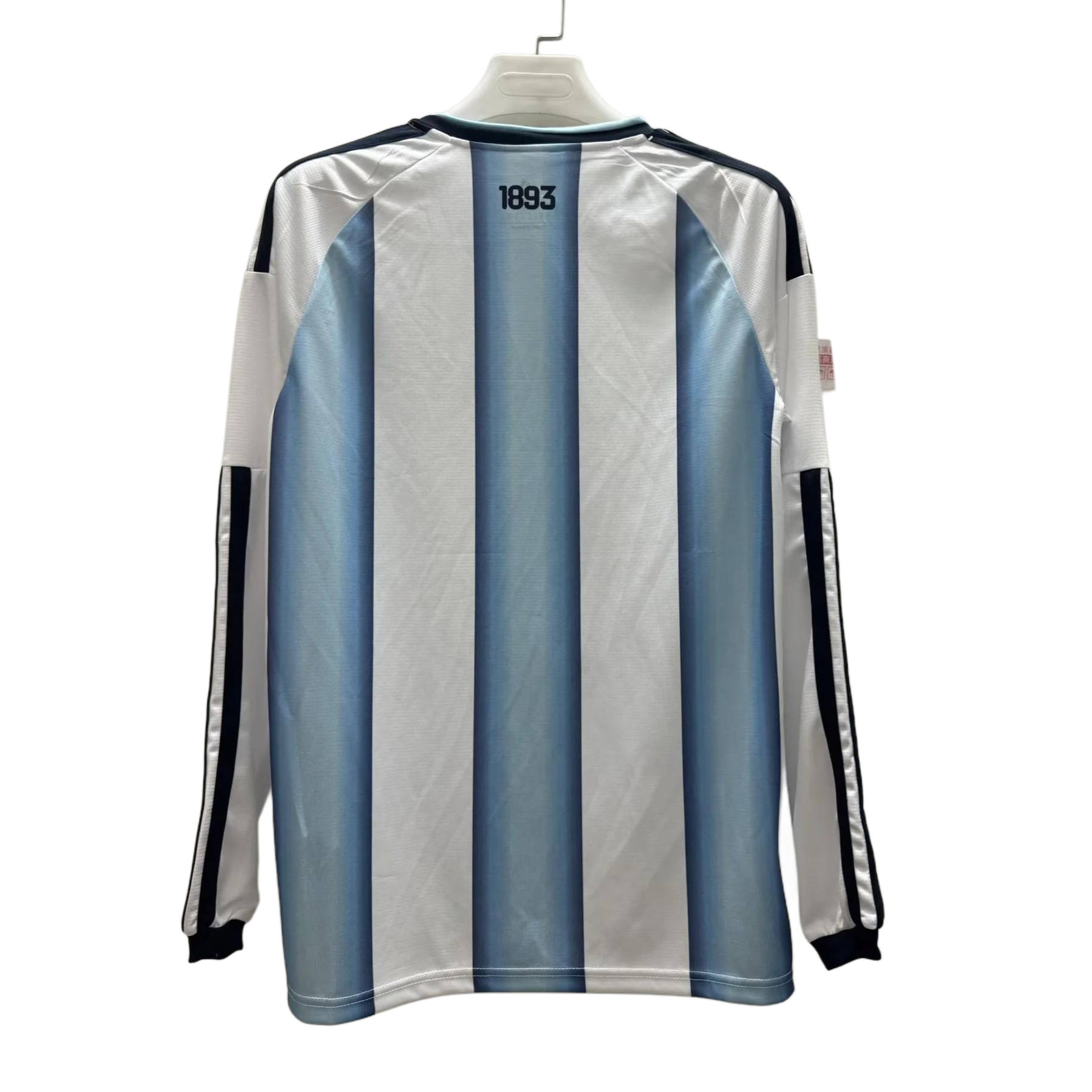 2026 World Cup Argentina Home Jersey Long Sleeves S-4XL