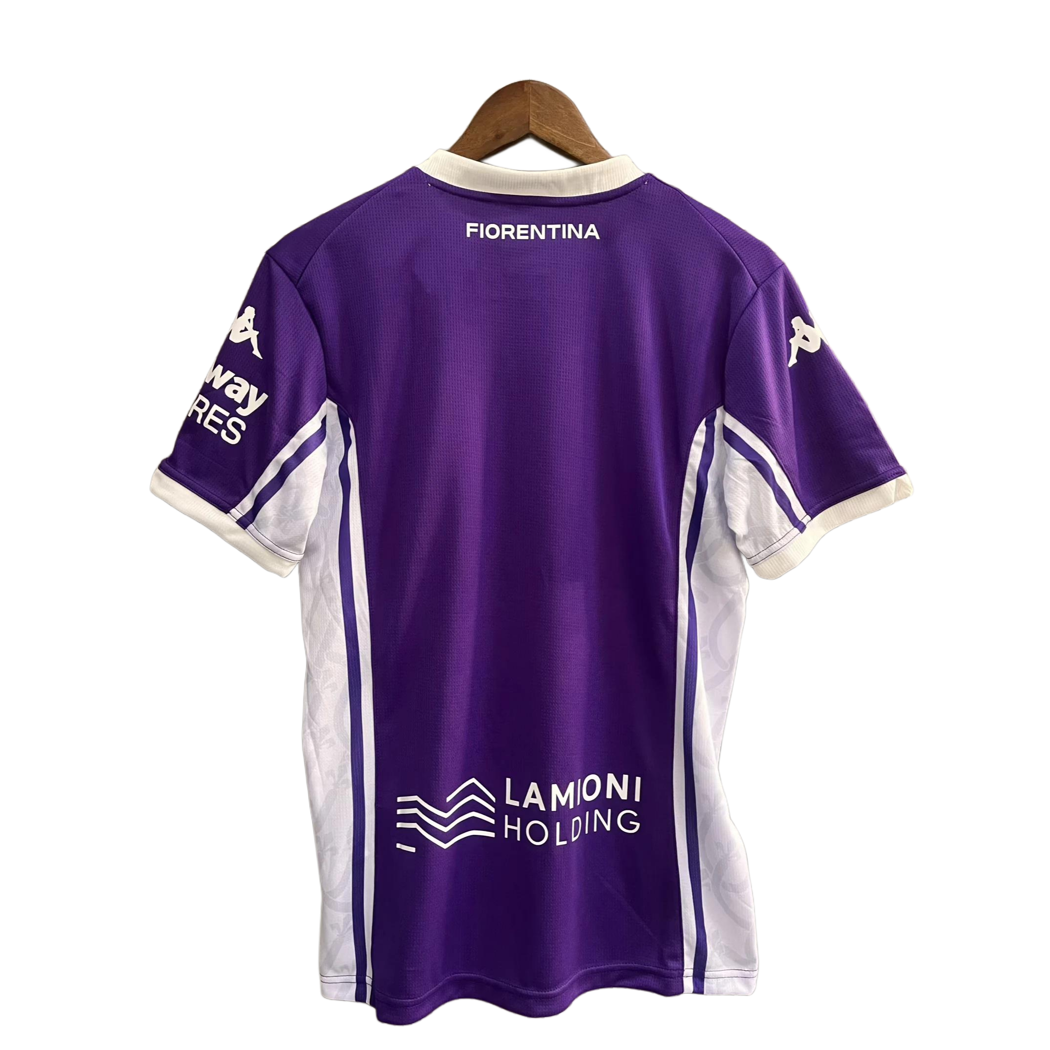 Fiorentina 25/26 Home Jersey S~XXL