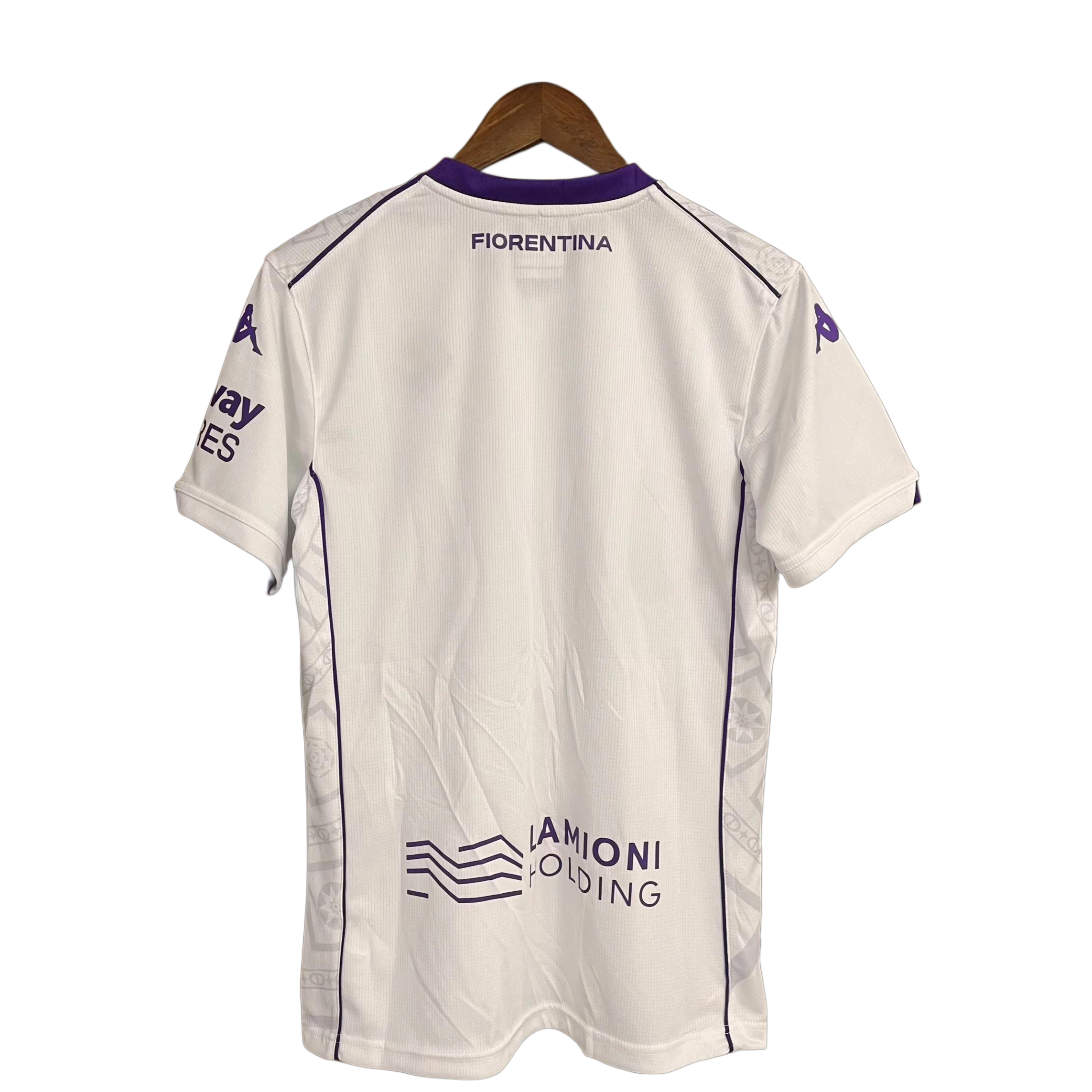 Fiorentina 25/26 Away Jersey S~XXL