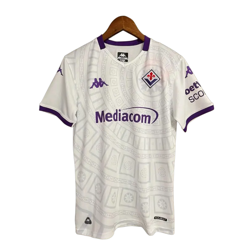 Acf Fiorentina Fiorentina 25/26 Away Jersey S~XXL