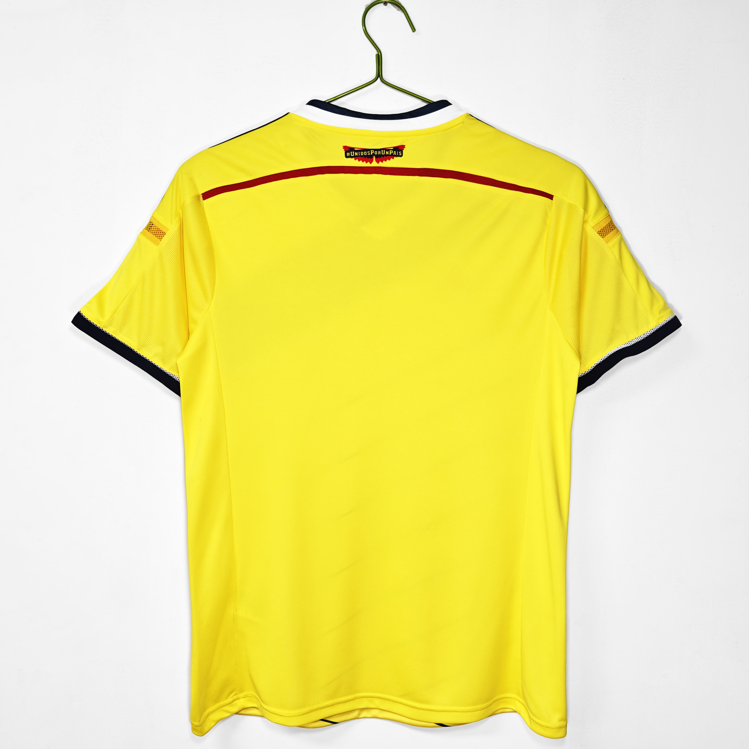 Retro Colombia 2014 Home kit
