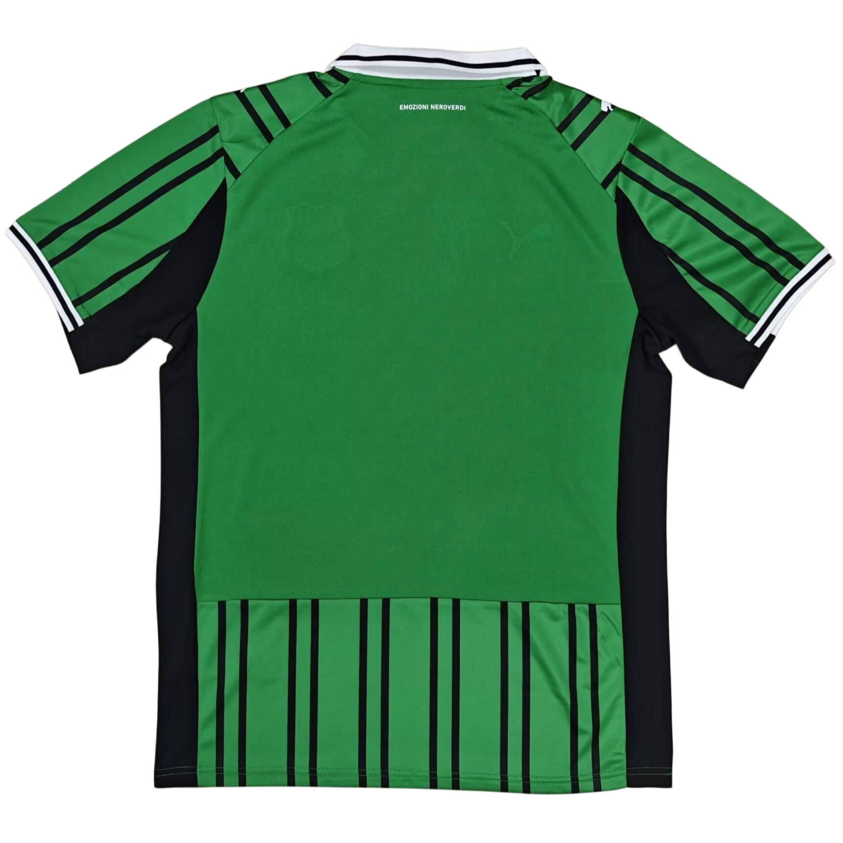 Sassuolo Calcio 25/26 Home Jersey S-XXL