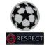 UCL Ball + Respect