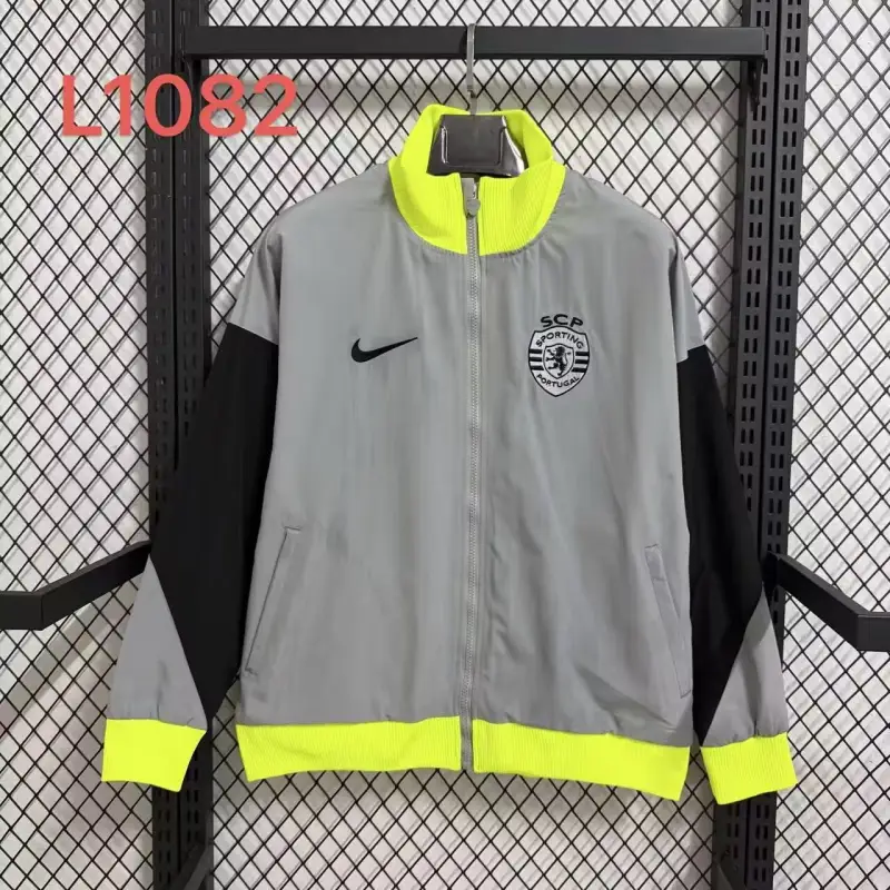 Sporting CP Windbreaker