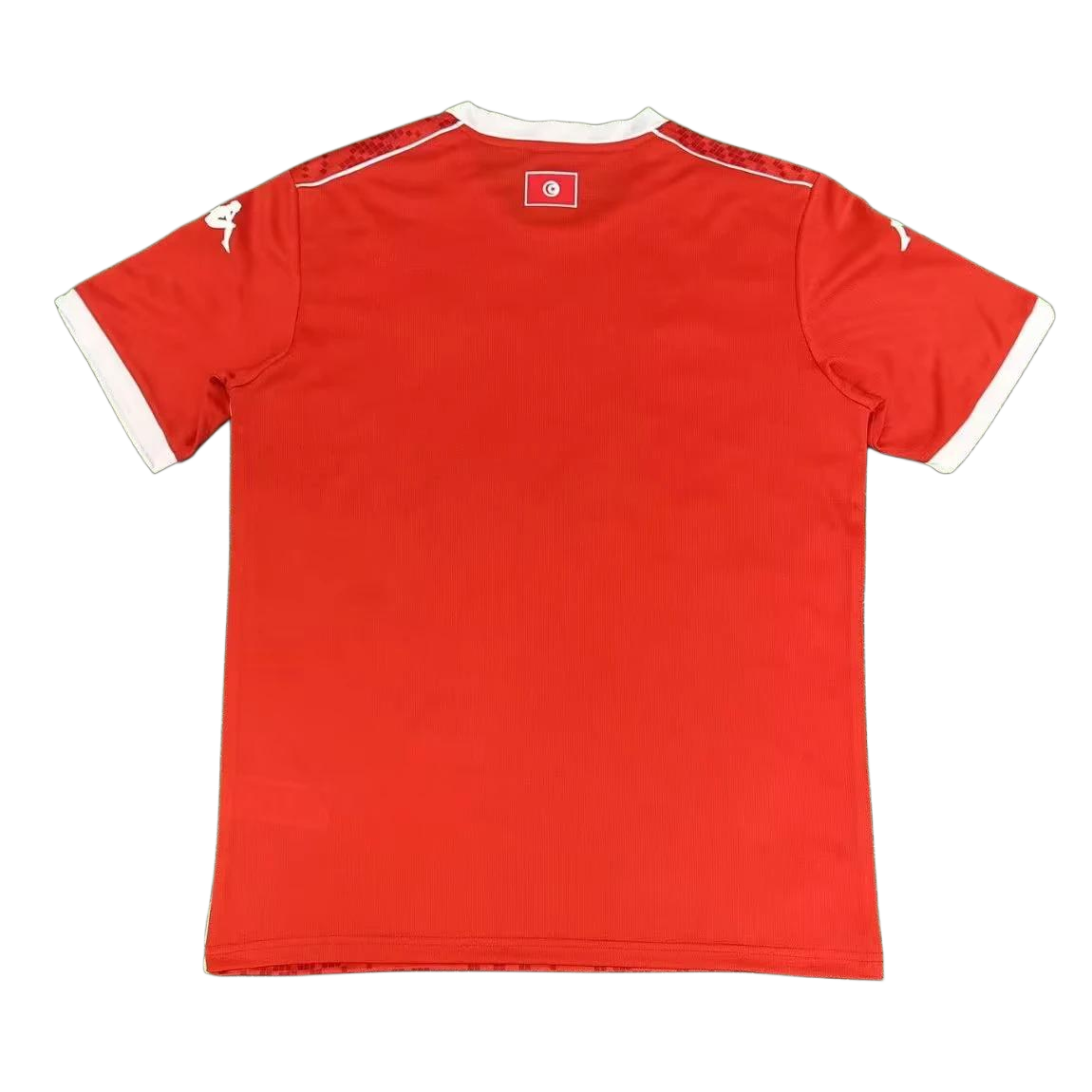 2026 World Cup Tunisia Home Jersey S-XXL Fan Version