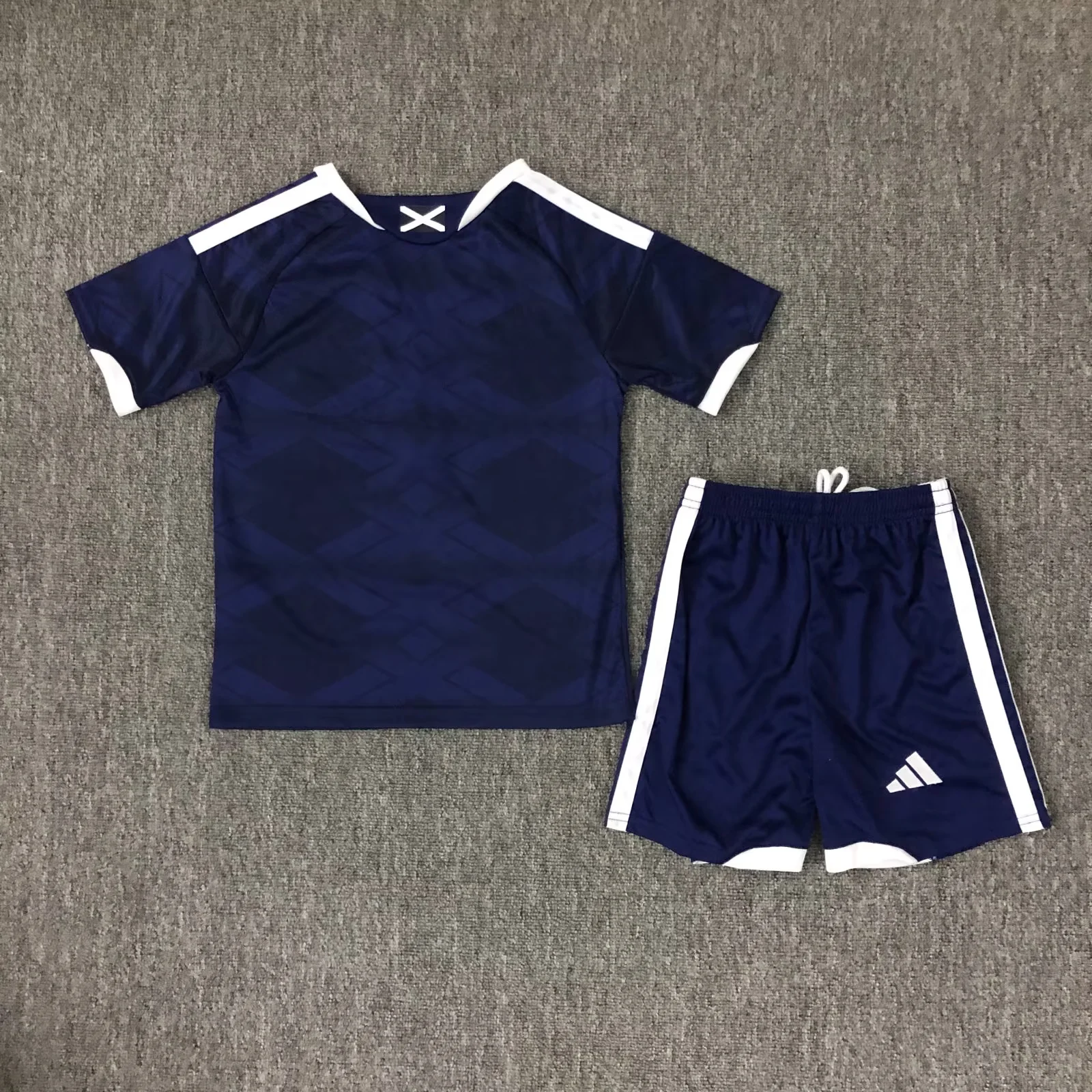 Kids Scotland 2026 Home Jersey 16-28